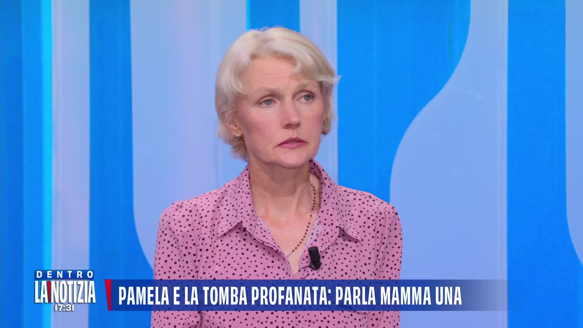 Una Smirnova, mamma di Pamela Genini