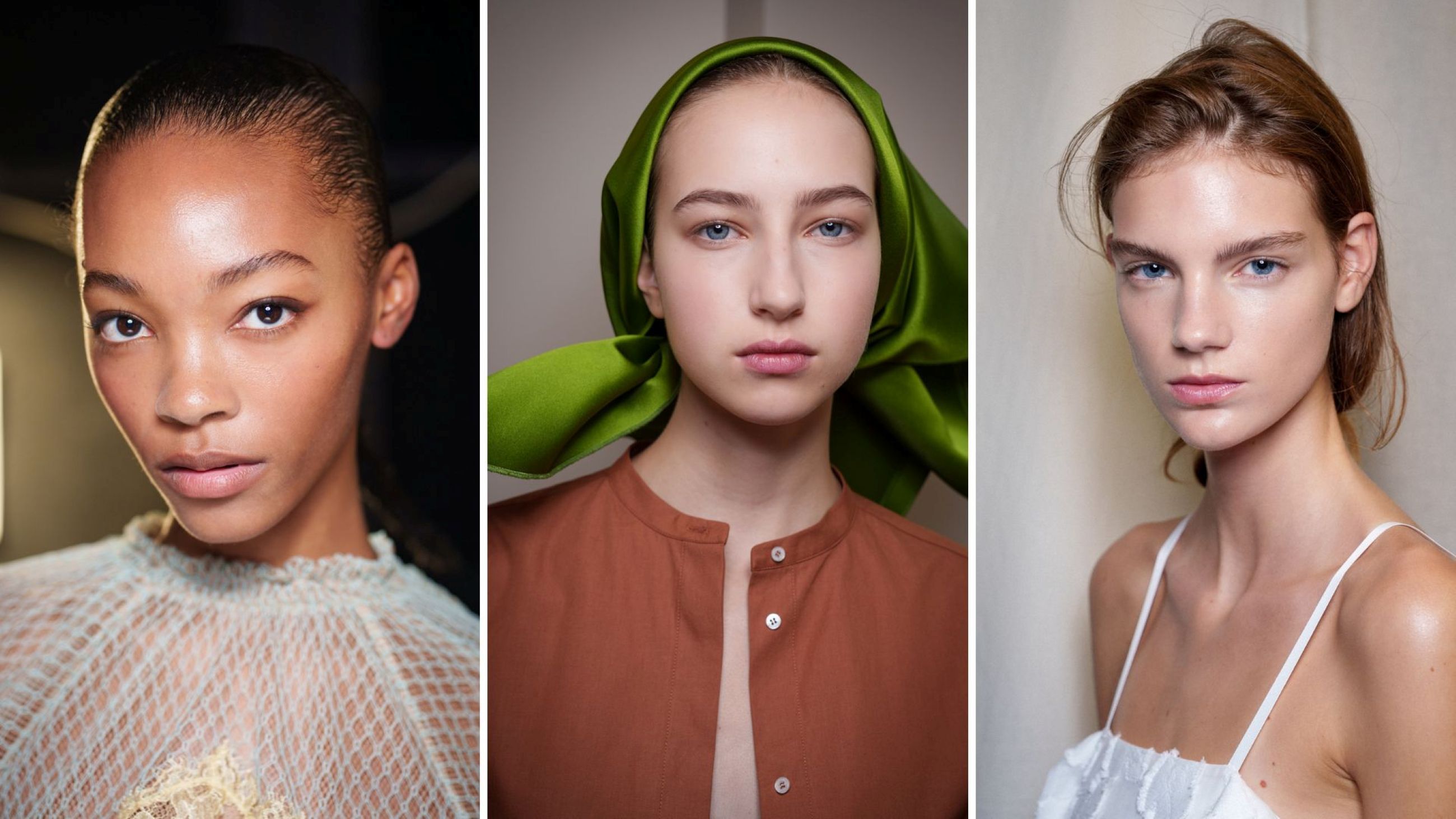 Attico SS26; Valli SS26; Carven SS26 - Credits: Launchmetrics.com/Spotlight