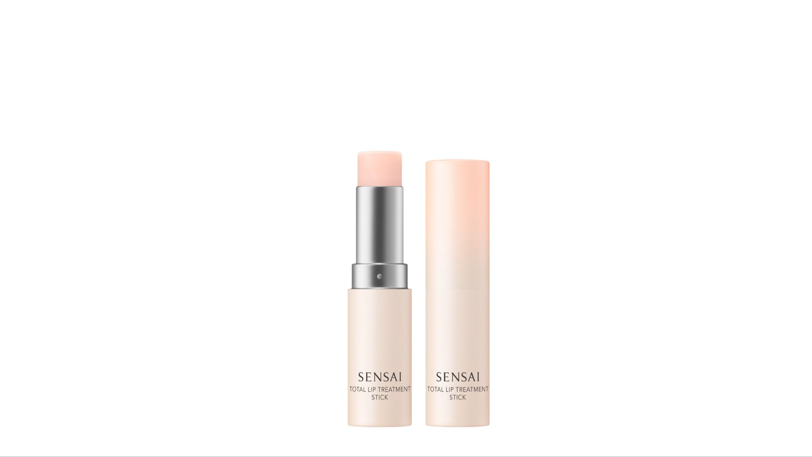 Sensai, Total Lip Treatment Stick
Courtesy Press Office
