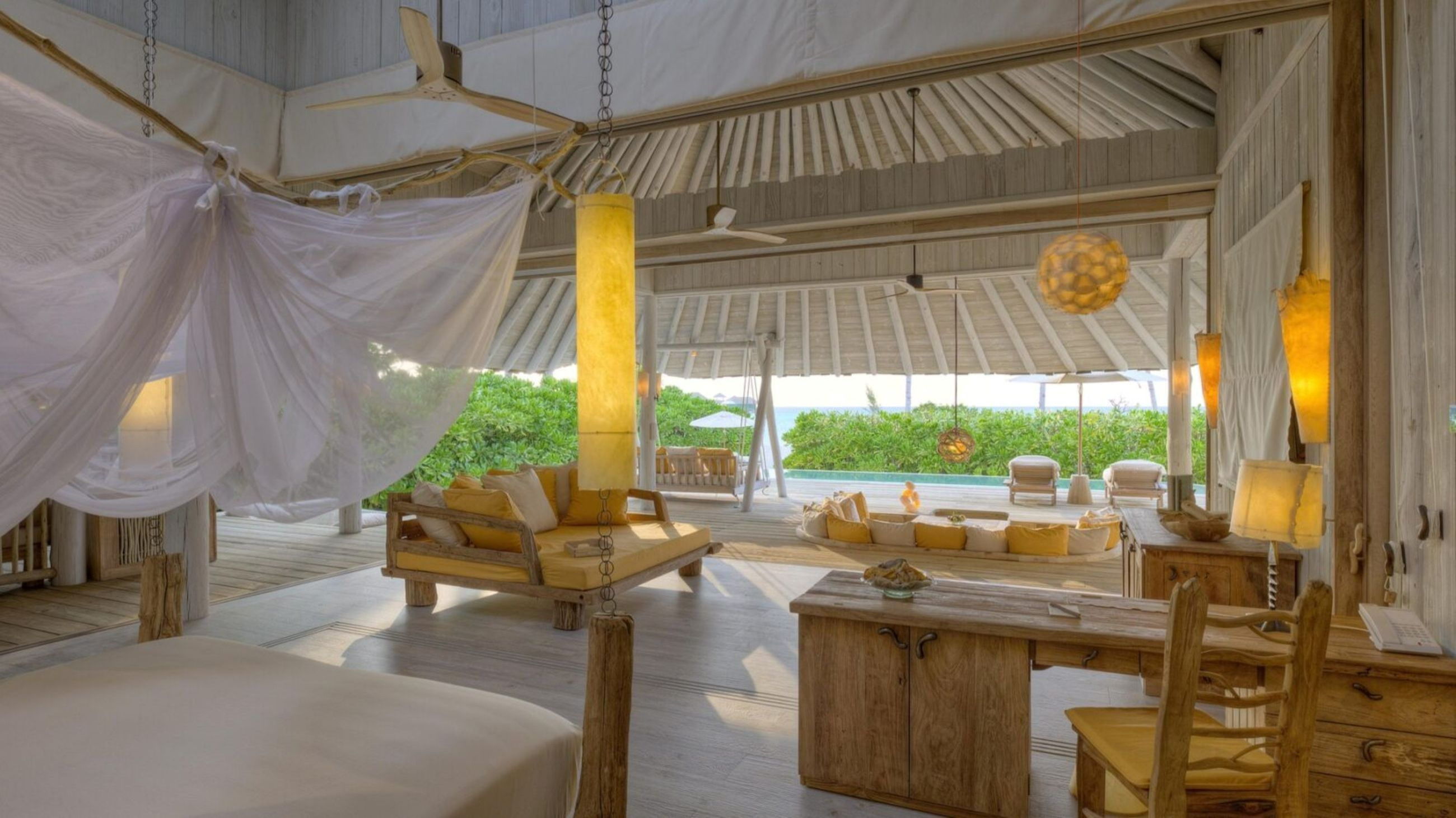 Soneva Secret Beach Hideaway - Credits: Courtesy Press Office 