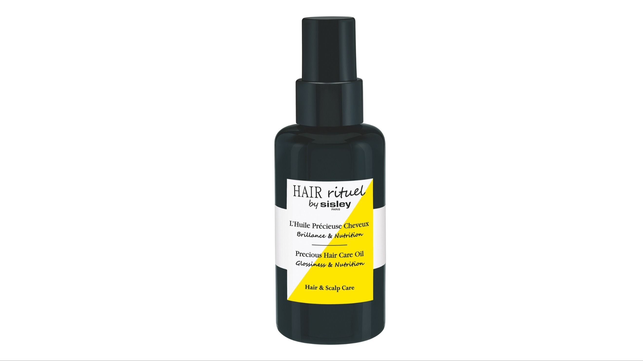  Hair Rituel by Sisley, L’Huile Précieuse Cheveux Courtesy of Press Office 