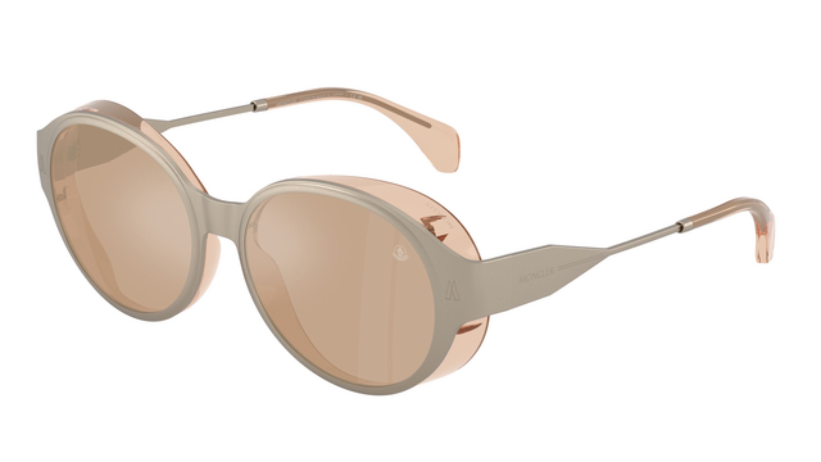 Moncler Lunettes - collezione primavera estate 2025 / courtesy press office  