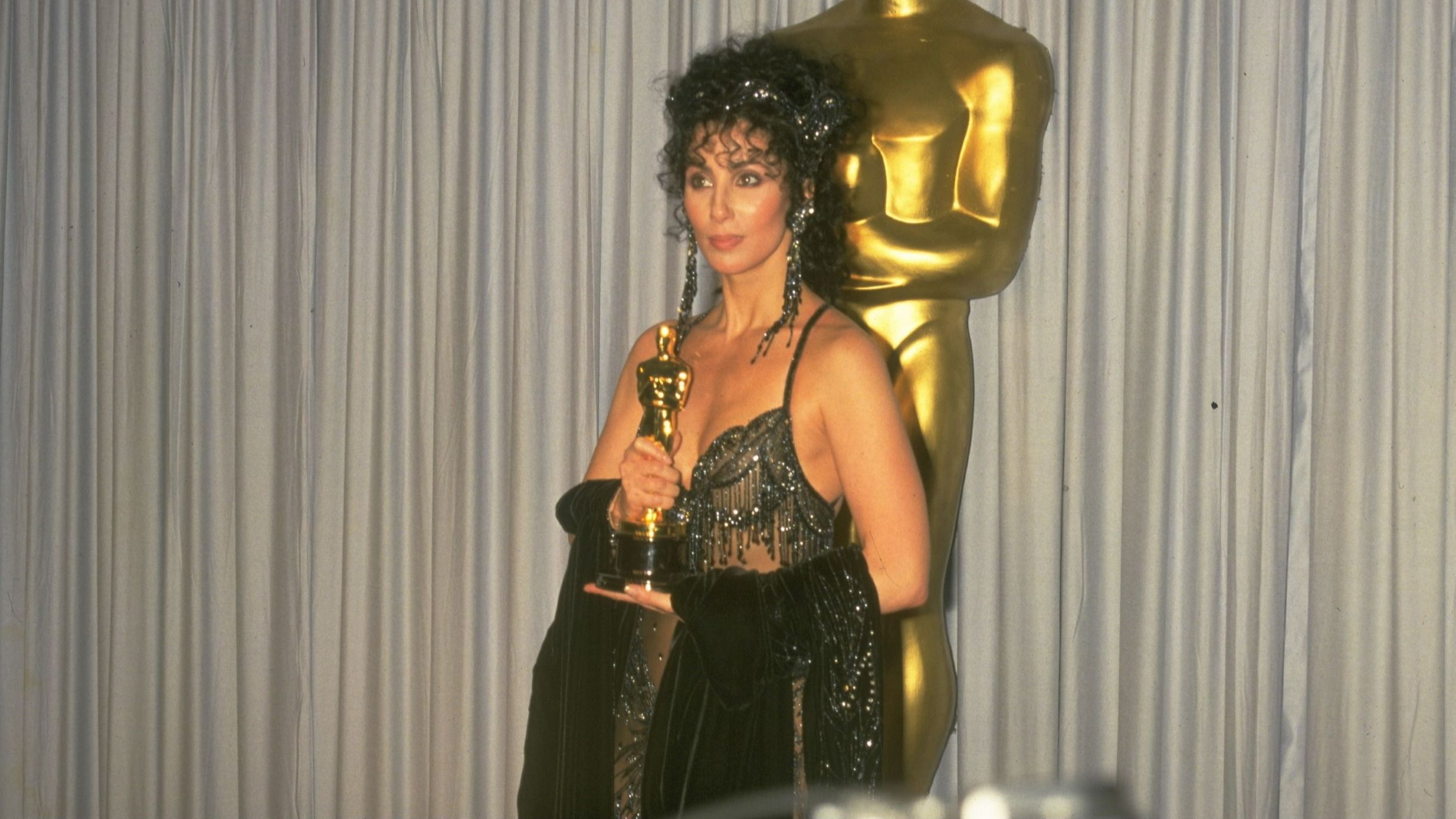 Academy Awards 1988 - Credits Getty Images 