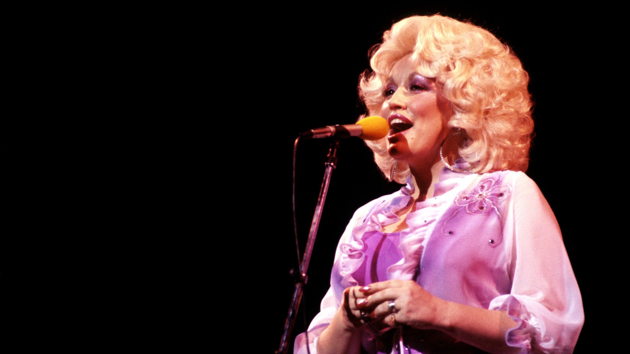 Dolly Parton - Credits: Getty Images