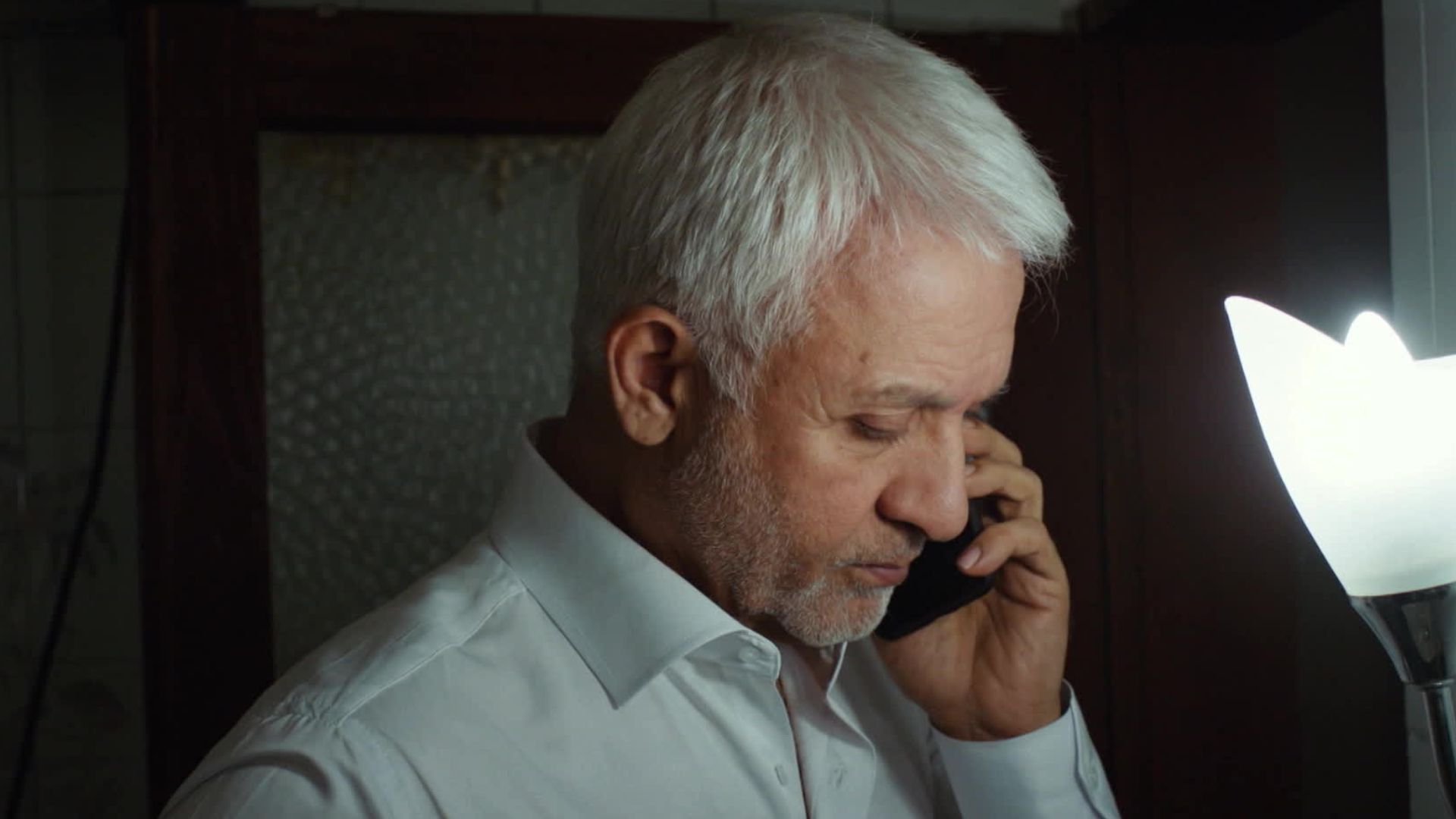 Talat Bulut (Halit) in una scena di Forbidden Fruit 3
