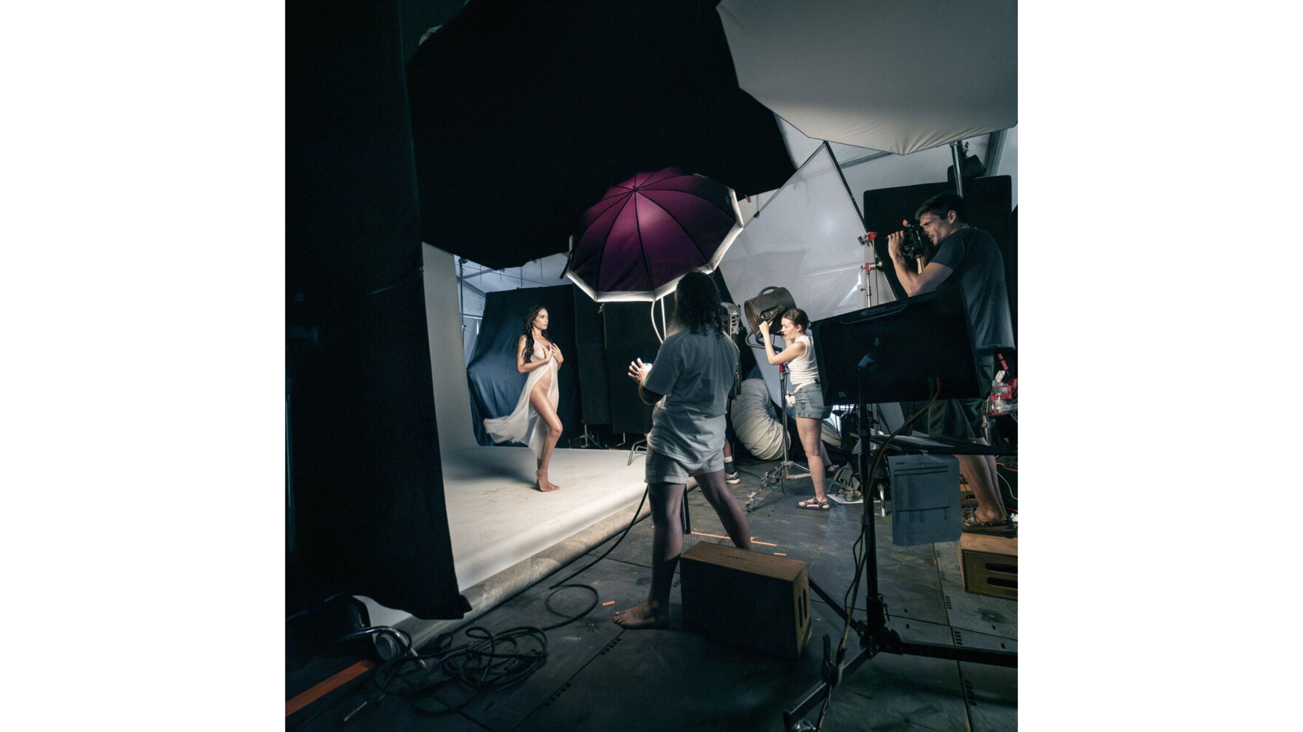 Elodie X Calendario Pirelli 2025 - Credits: Courtesy Press Office 