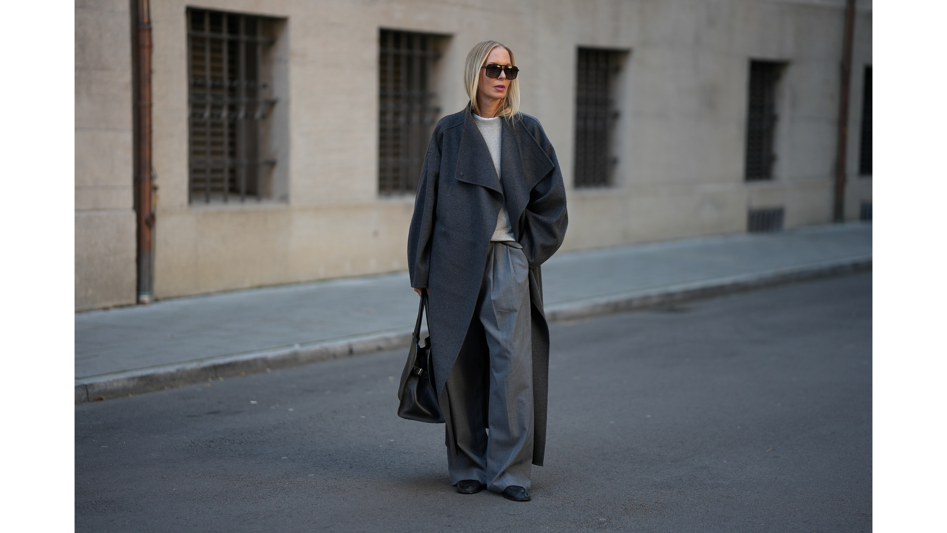 Street Style - Credits: Getty Images
