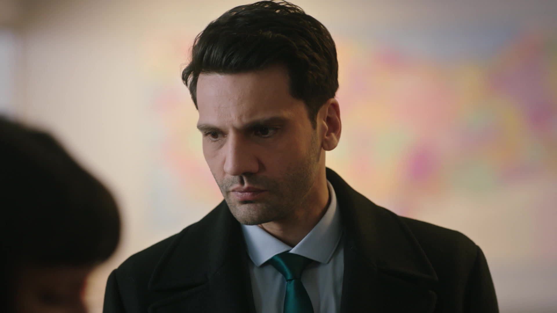 Una scena di Segreti di famiglia