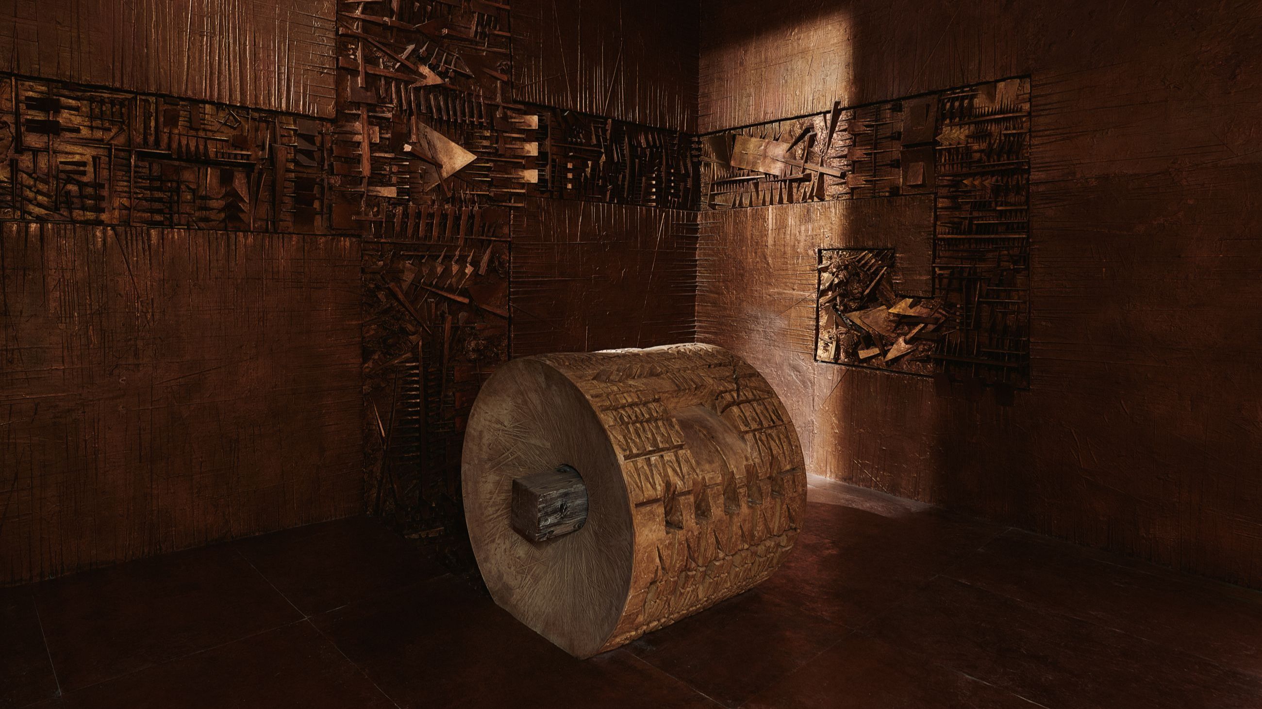 Courtesy of Fondazione Arnaldo Pomodoro