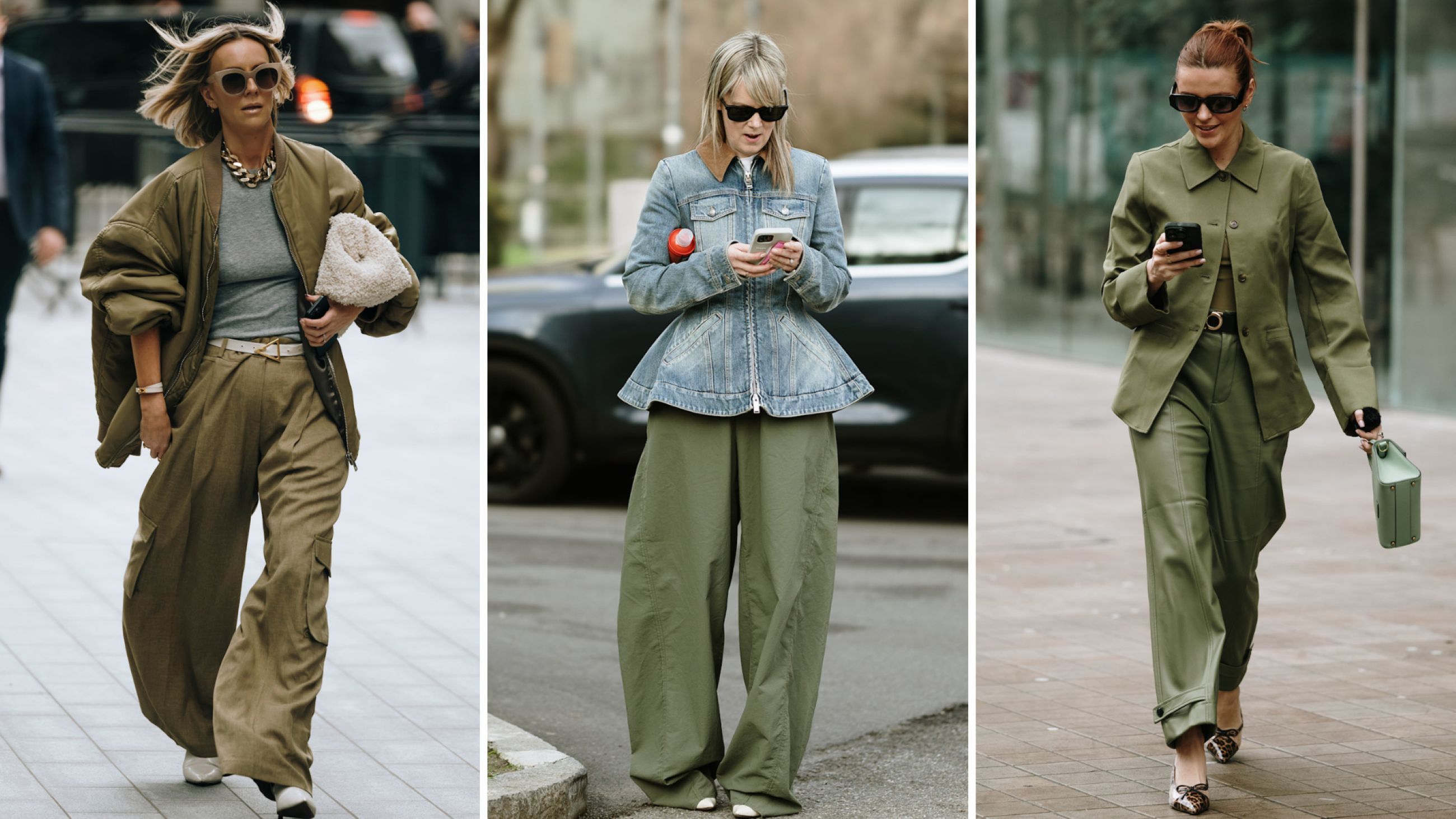 Street Style SS26 - Credits Launchmetrics.com/Spotlight