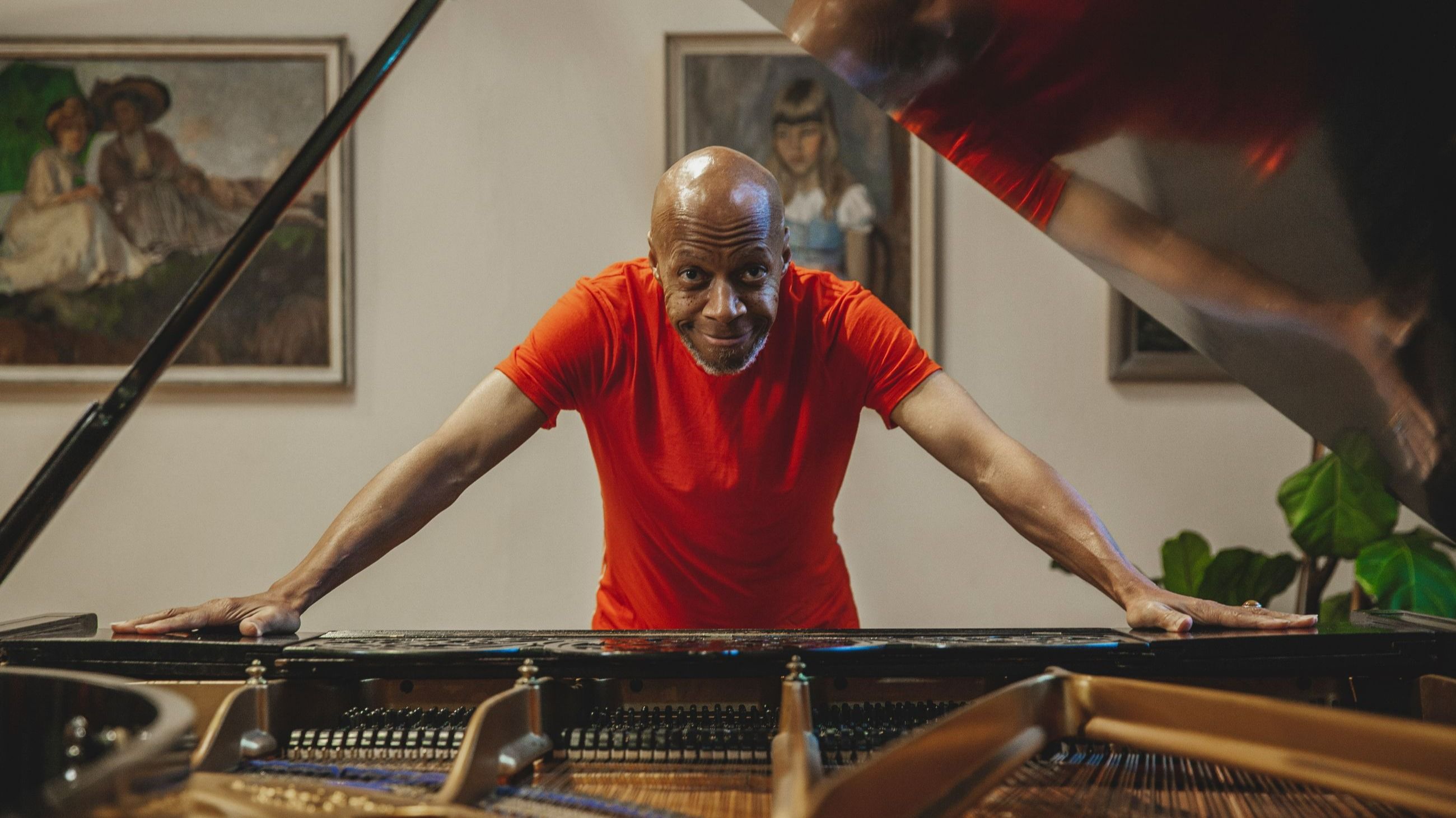 Laraaji - Credits: Courtesy Press Office
