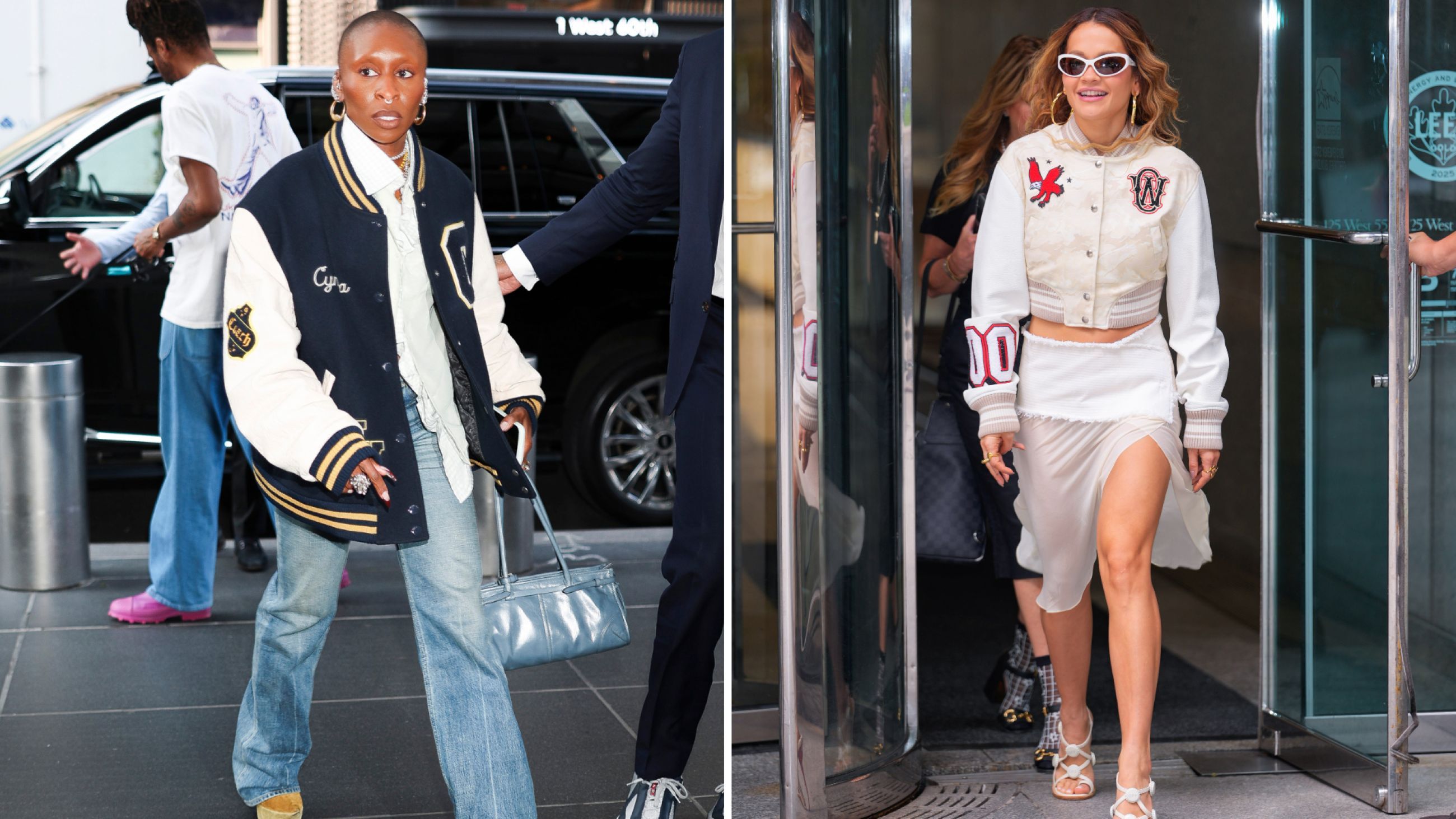 Cynthia Erivo; Rita Ora - Credits Getty Images