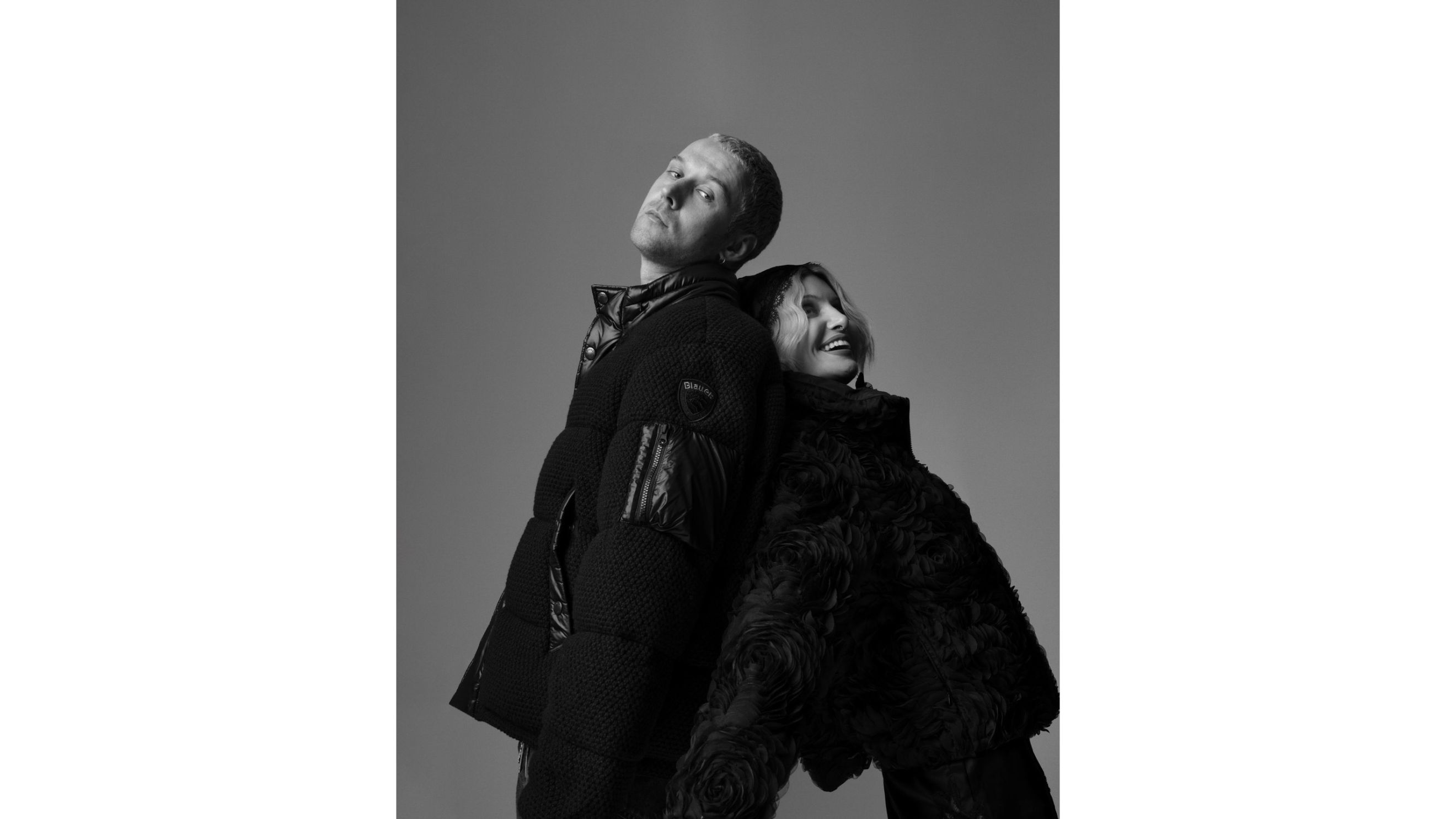 Credits: Bryan Adams - Blauer FW 26-27