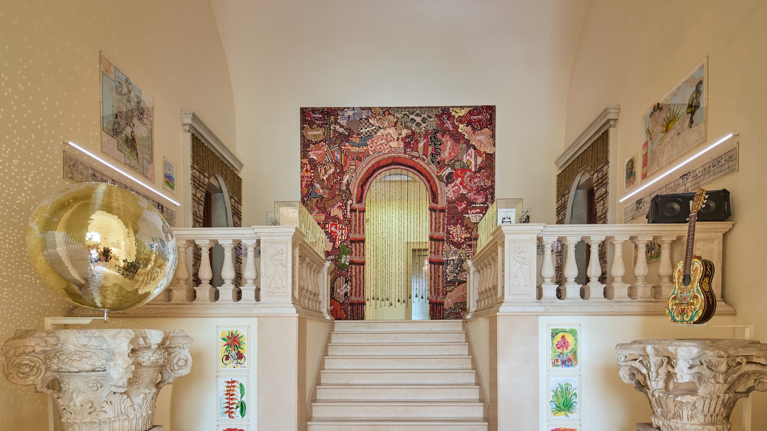 Credit: Courtesy ufficio stampa