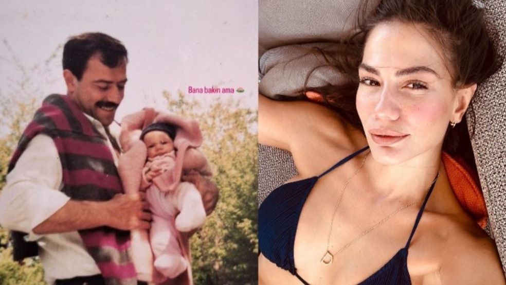 Demet Ozdemir su Instagram