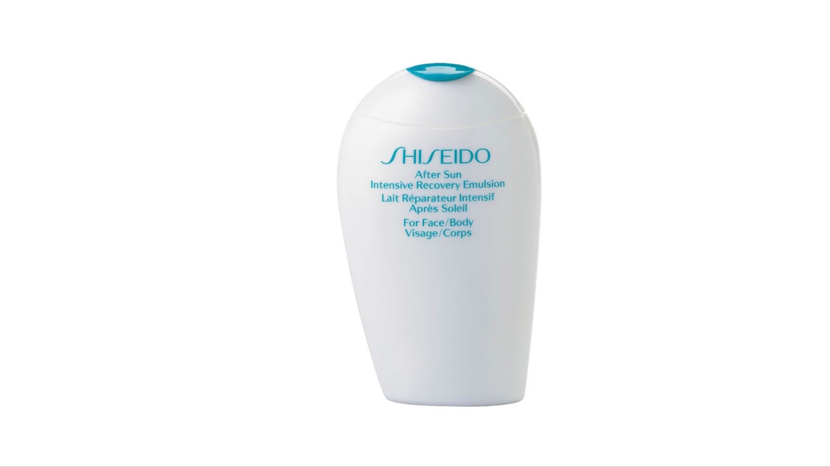 Shiseido, After Sun Intensive Recovery Emulsion
Credits: Courtesy Press Office
