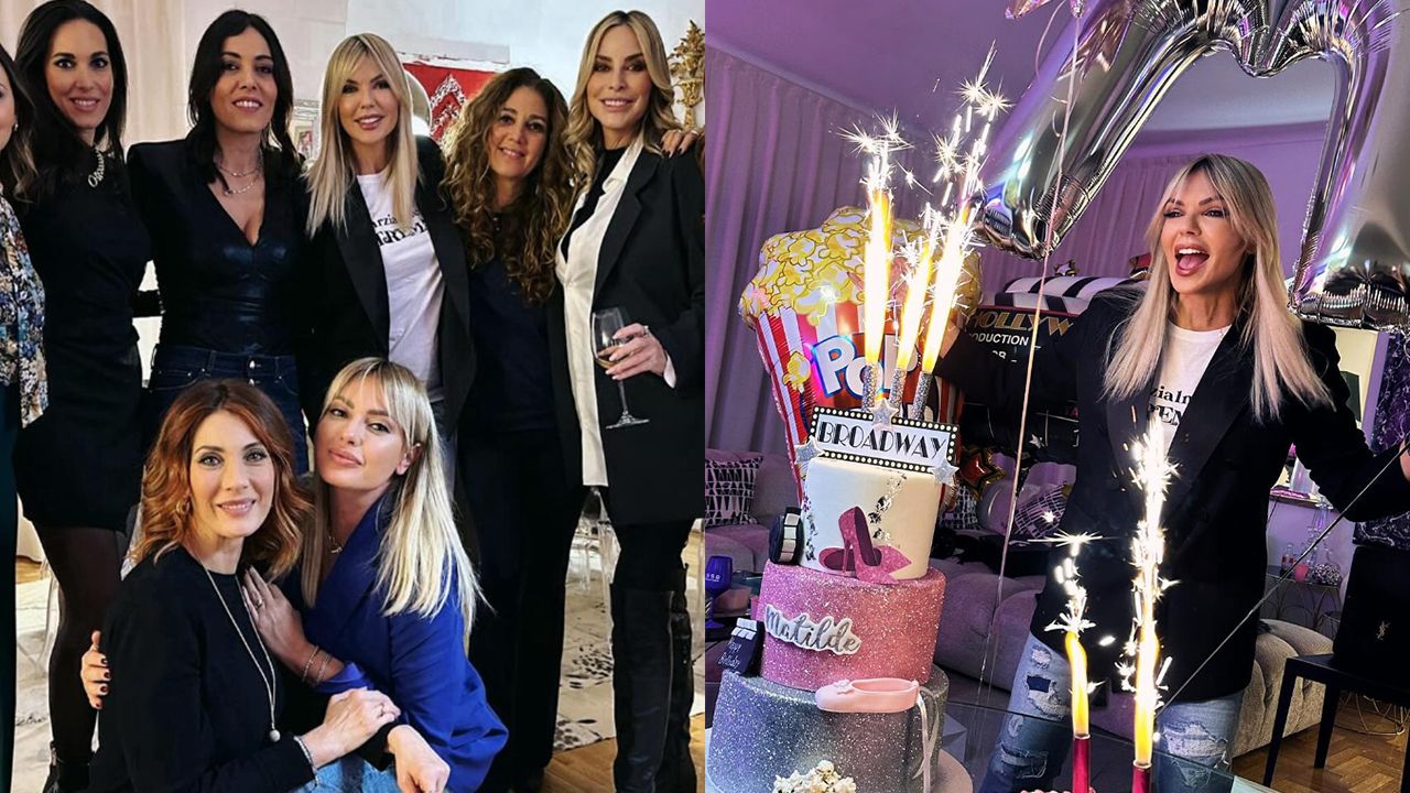 Instagram @matildebrandireal