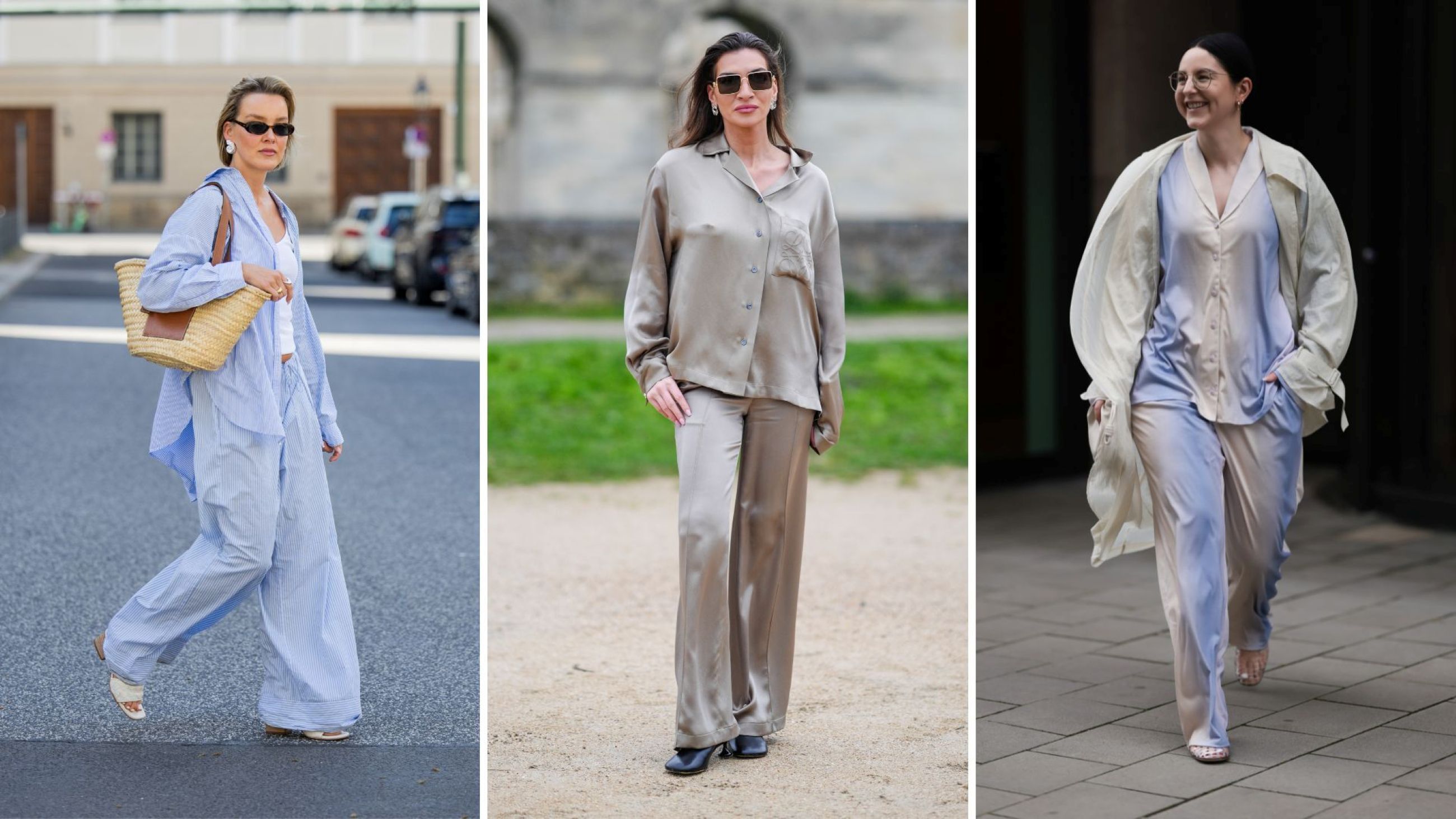 Street Style - Credits: Getty Images
