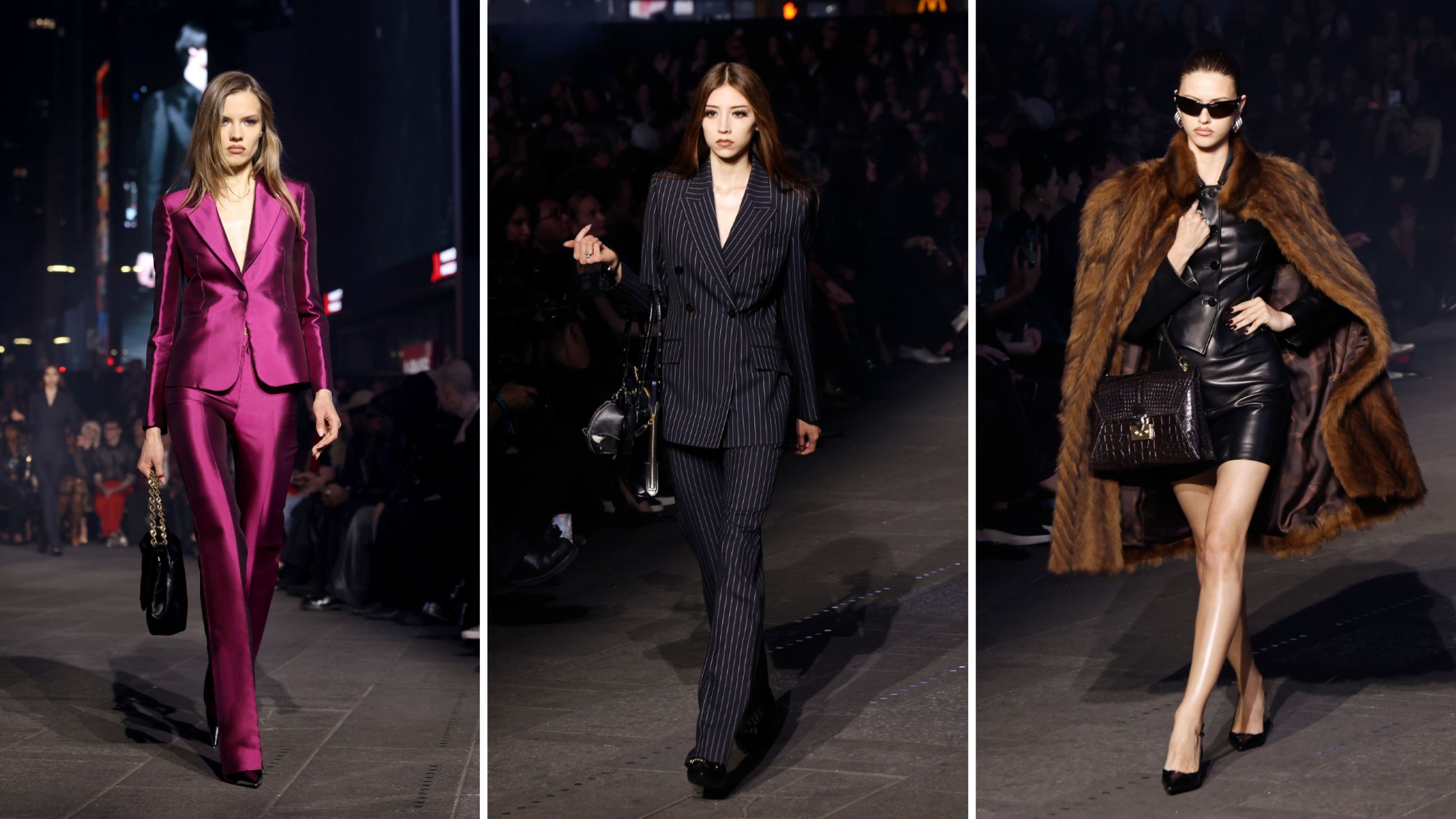 Gucci Cruise 2027 – Credits Getty Images