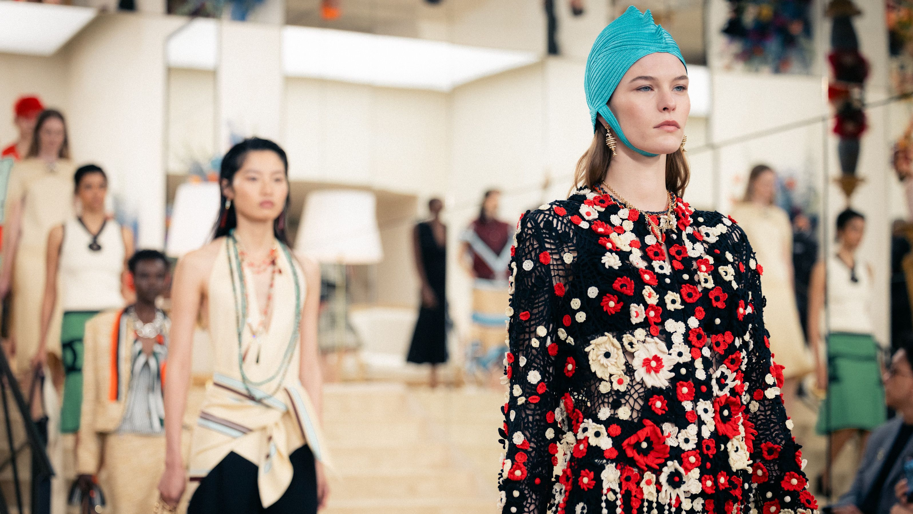 Chanel Cruise 26/27 – Copyright CHANEL