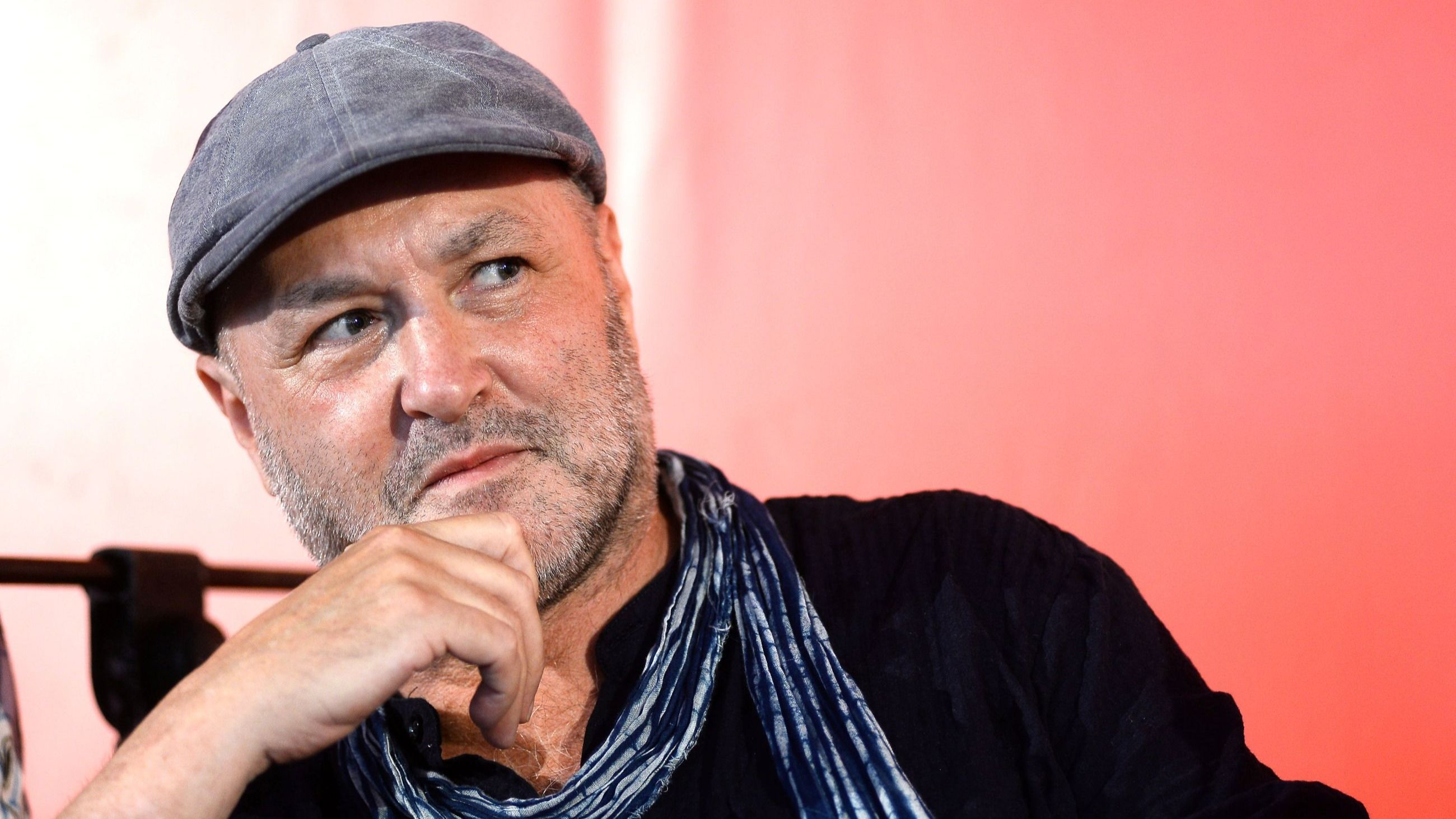 Lo scrittore e autore inglese Colum McCann partecipa al Mantova Literature Festival 2024 in Piazza Castello il 4 settembre 2024 a Mantova, Italia - Credits: Getty Images