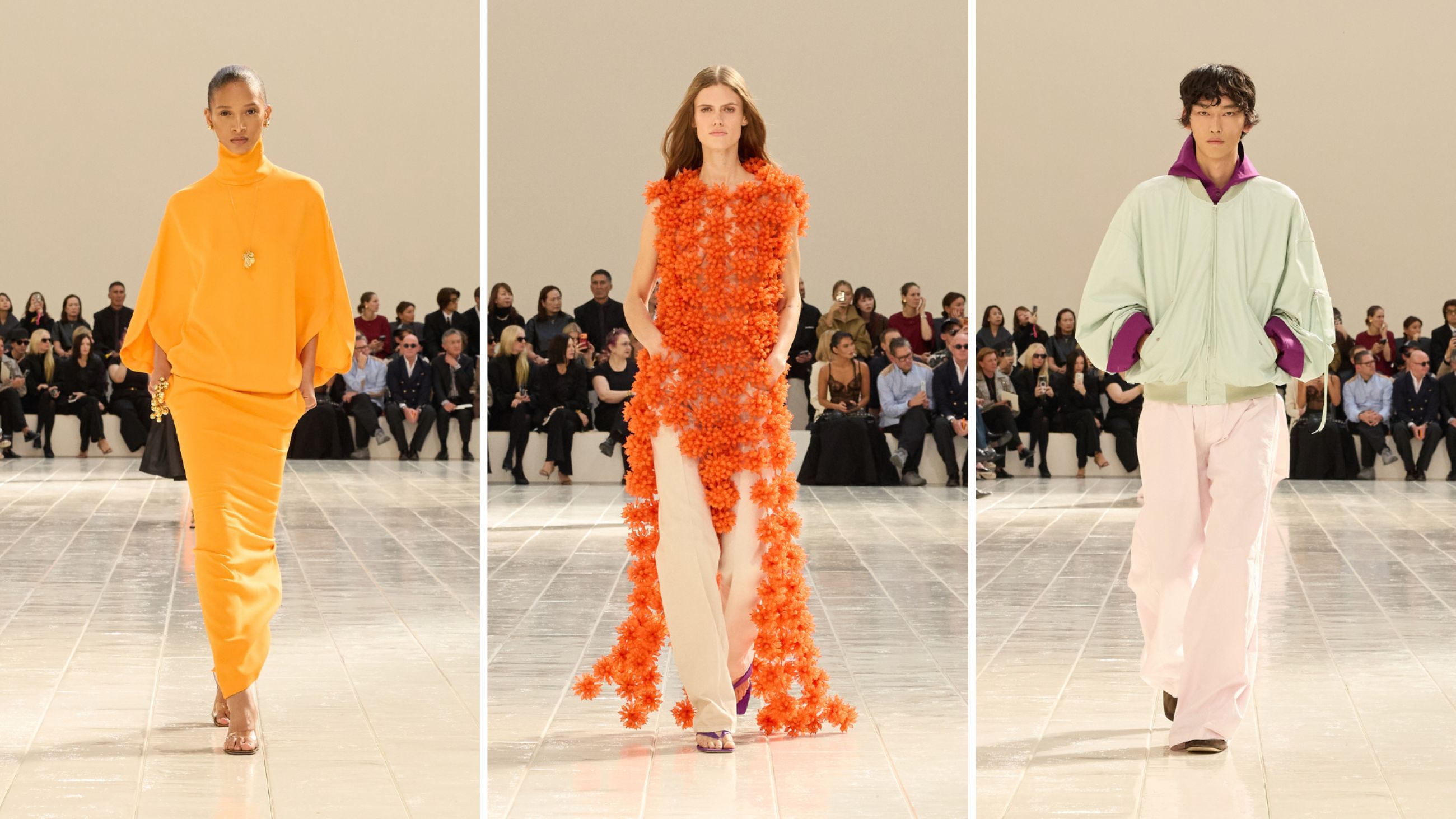 Balenciaga Primavera/Estate 2027 - Courtesy Press Office