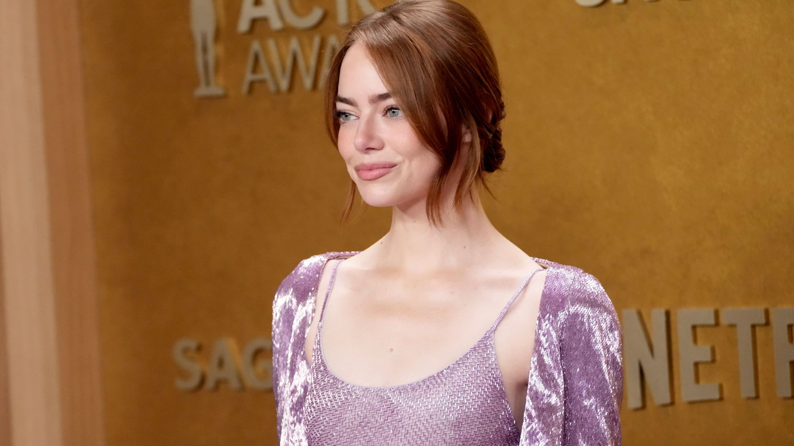 Emma Stone - Credits Getty Images