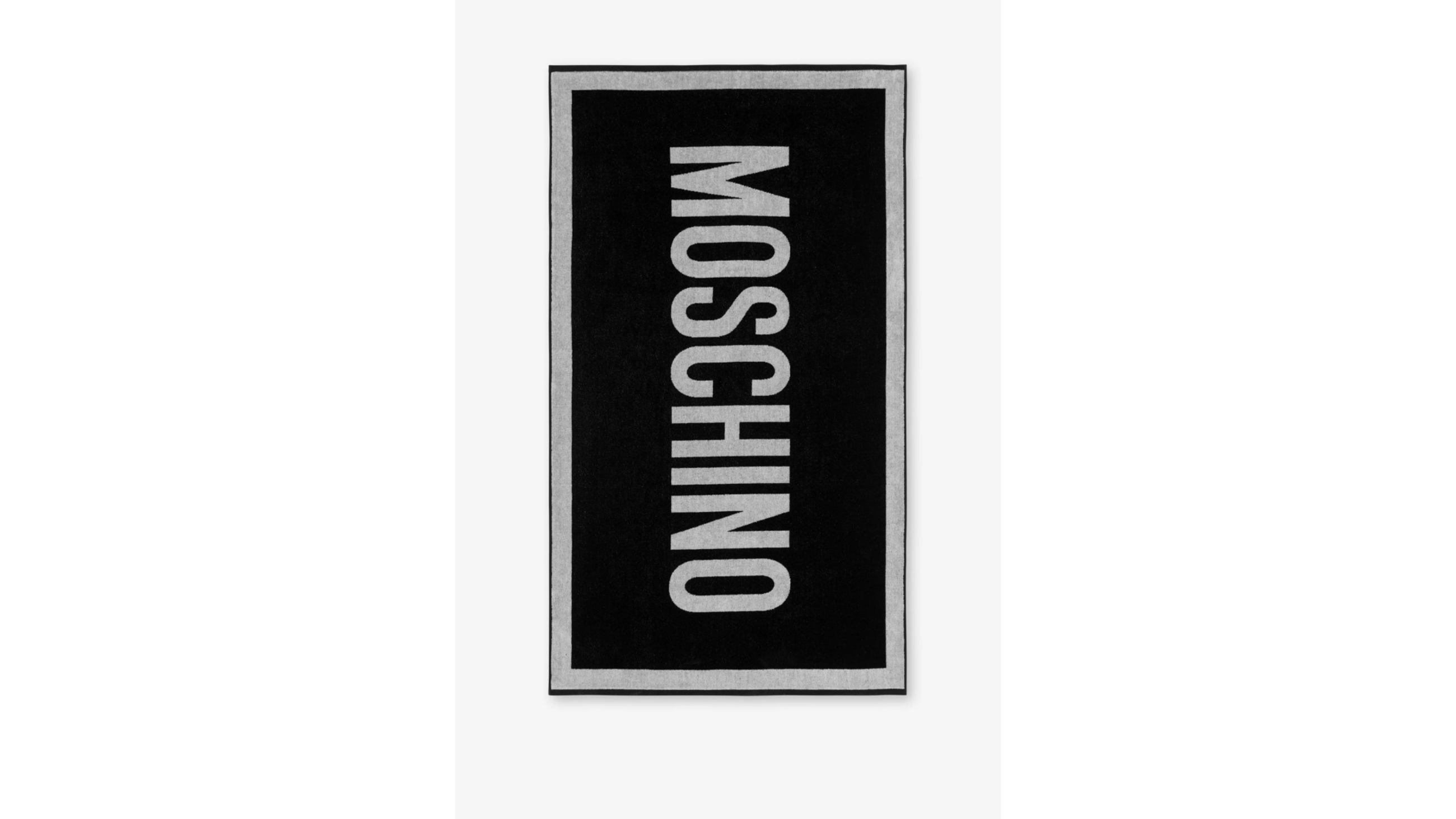 Telo Moschino. Credit Press Office