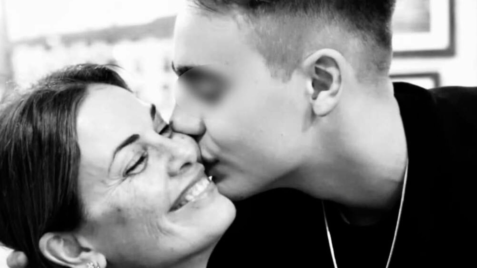 Vanessa Incontrada, la foto con il figlio