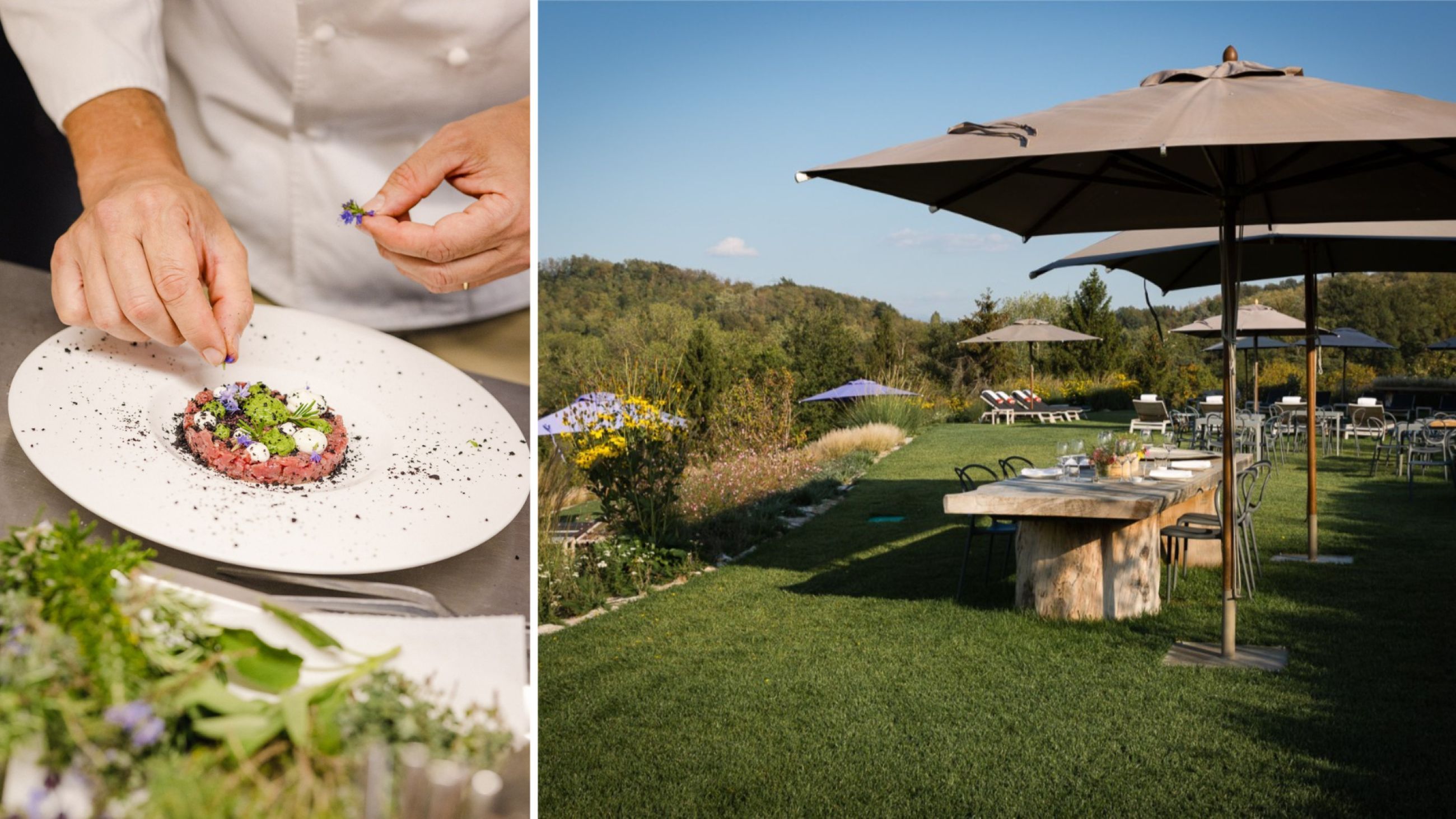 Locanda La Raia, Gavi - Courtesy Press Office