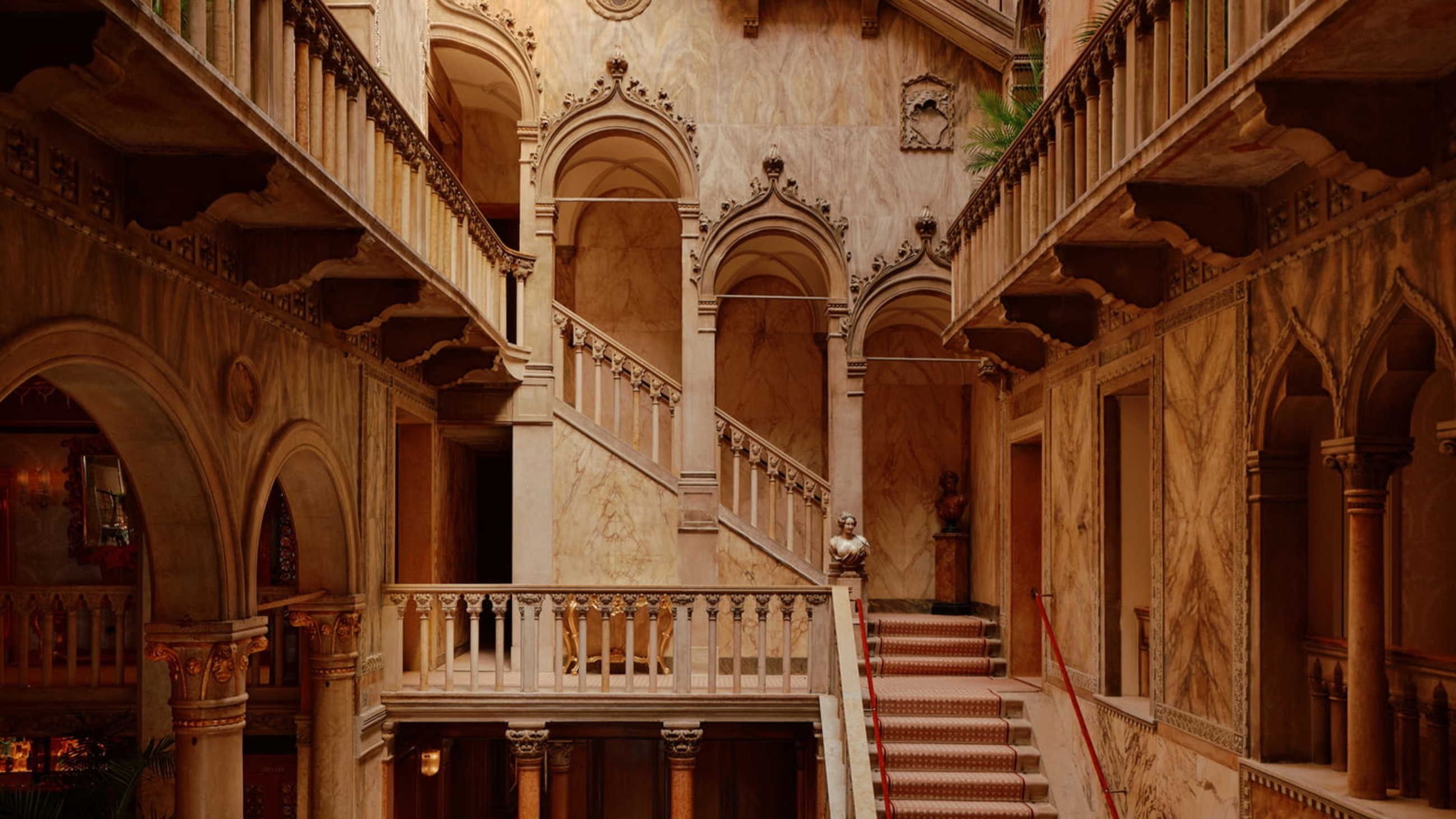 Danieli, A Four Seasons Hotel - Credits: Courtesy Press Office