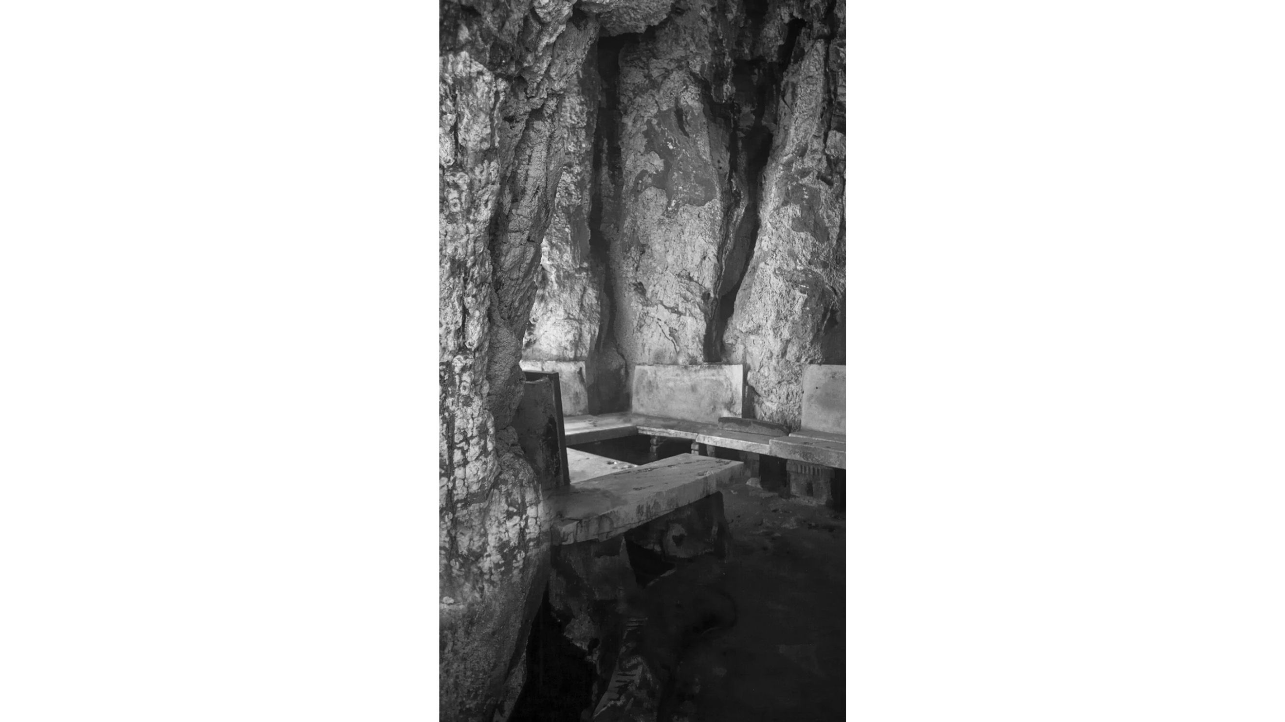 Vapor Caves della Yampah Spa - Credits: Courtesy Press Office