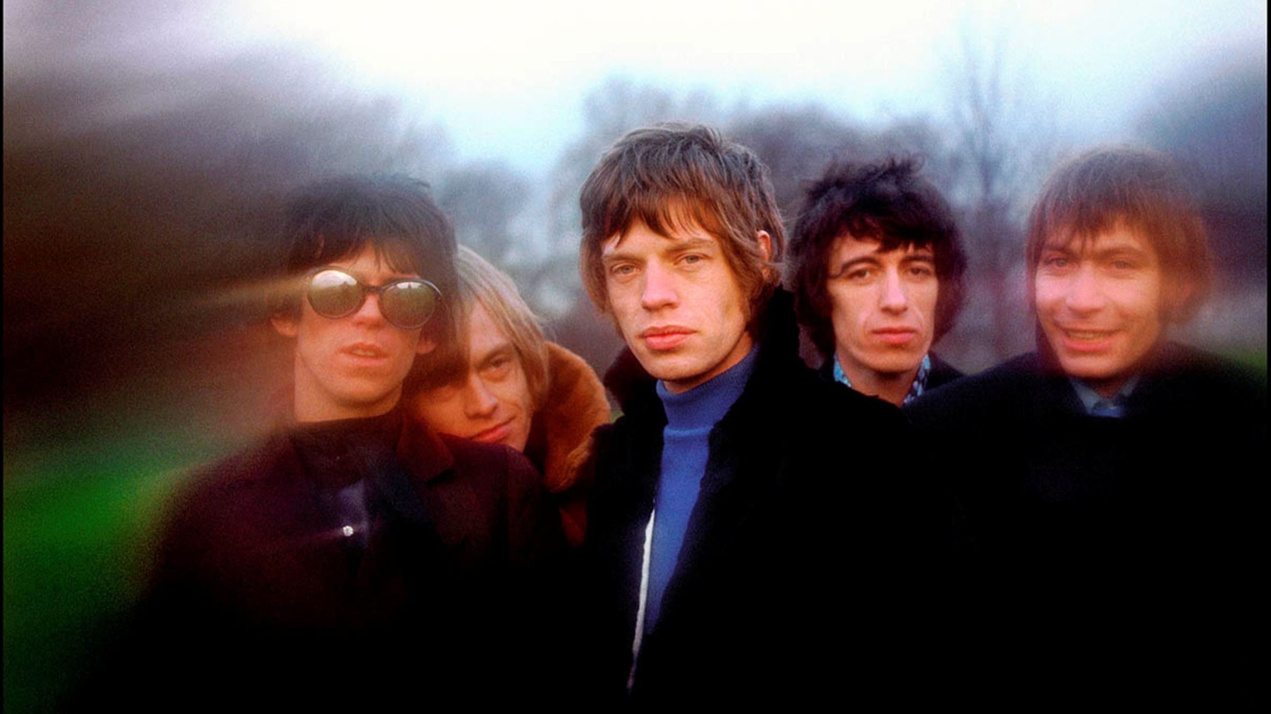 The Rolling Stones, “Behind the Buttons”, 1967. Fotografia di Gered Mankowitz – Crediti: Gered Mankowitz/Wall of Sound Gallery