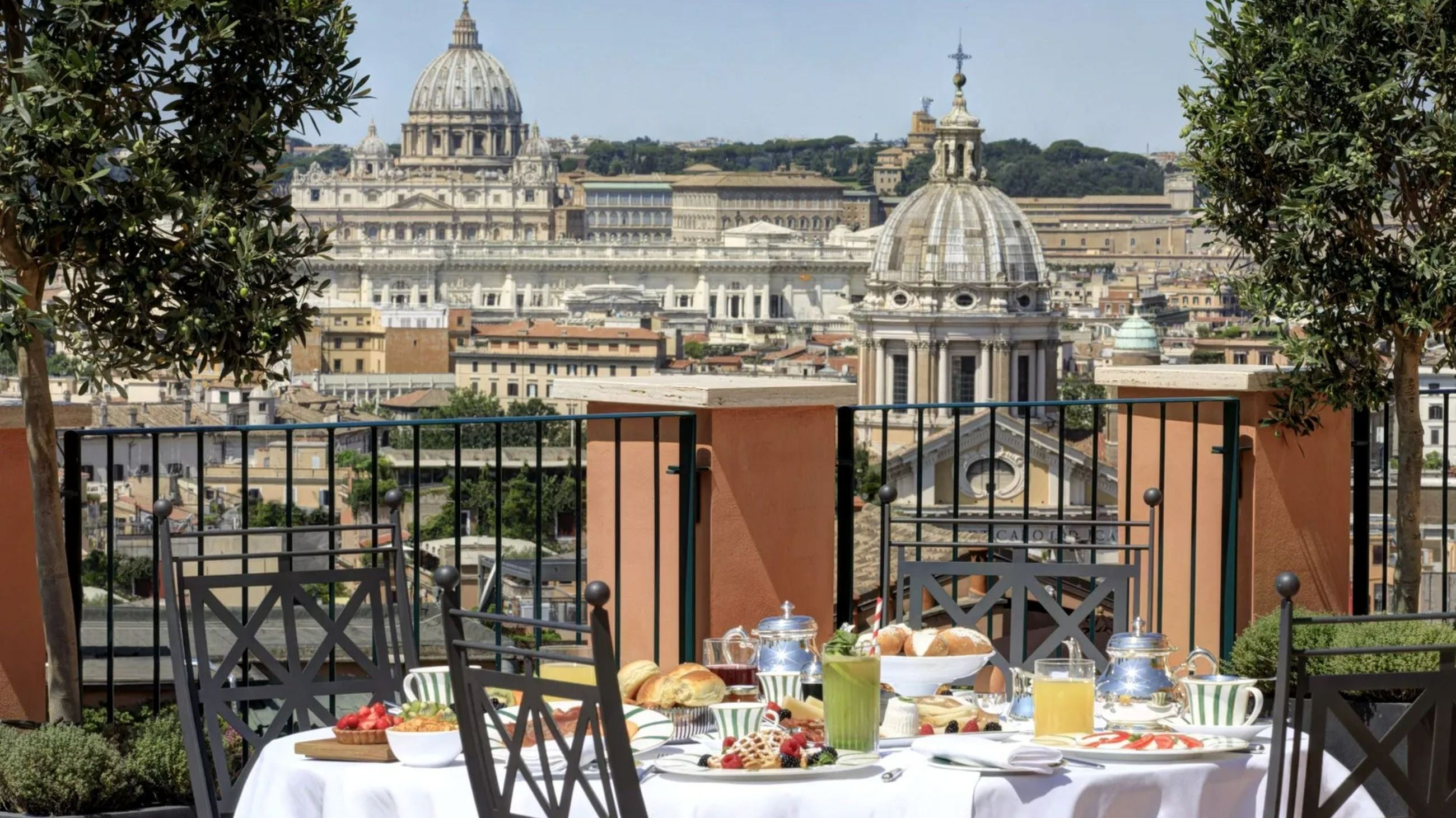 Hotel de la Ville - Credits: Courtesy Press Office