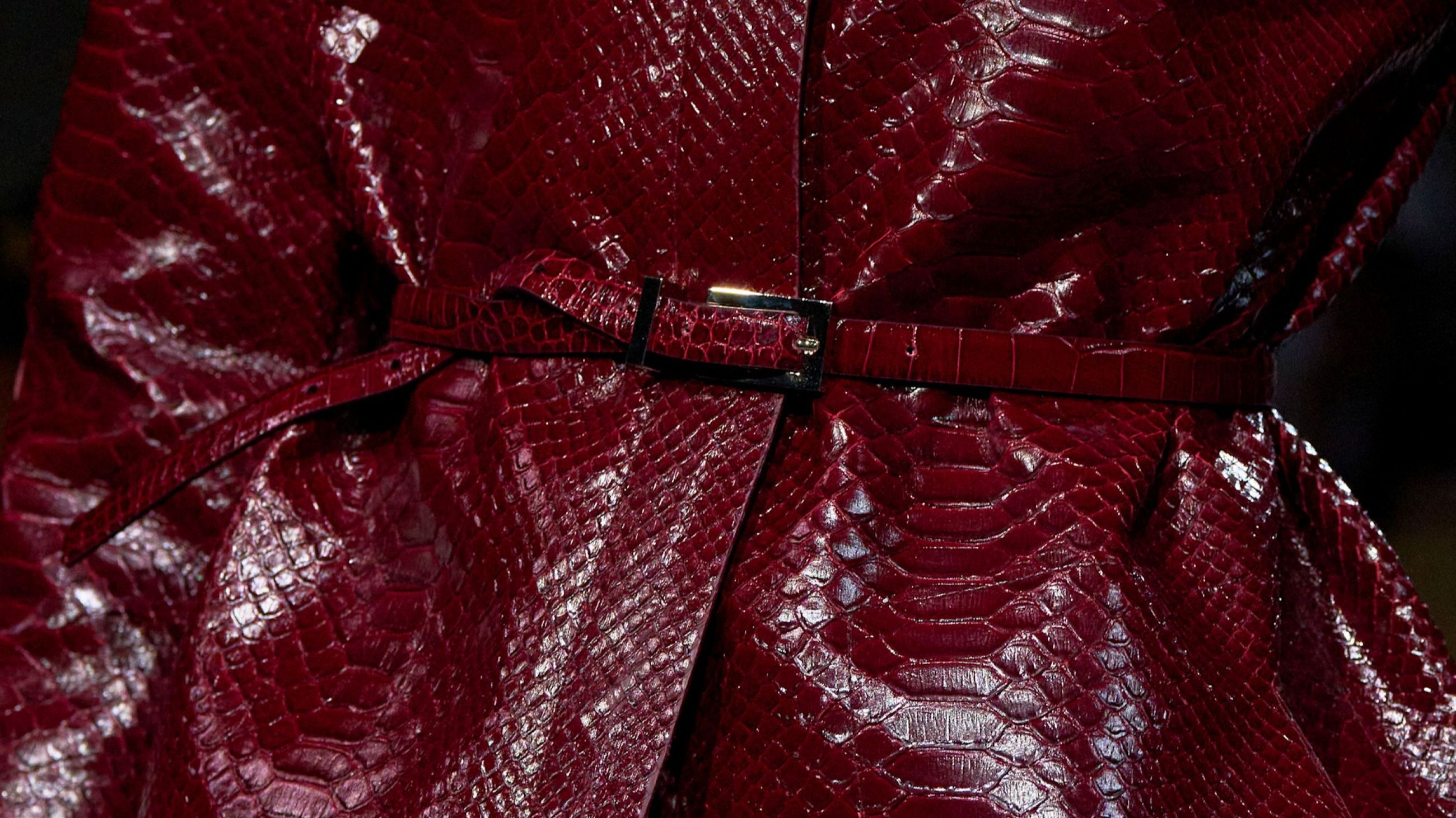 Tom Ford FW25 - Credits Launchmetrics.com/Spotlight