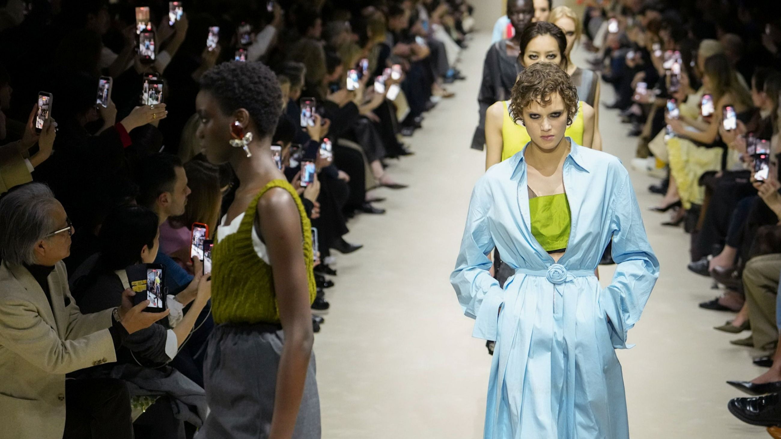 Prada FW26 - Credits: Launchmetrics.com/Spotlight