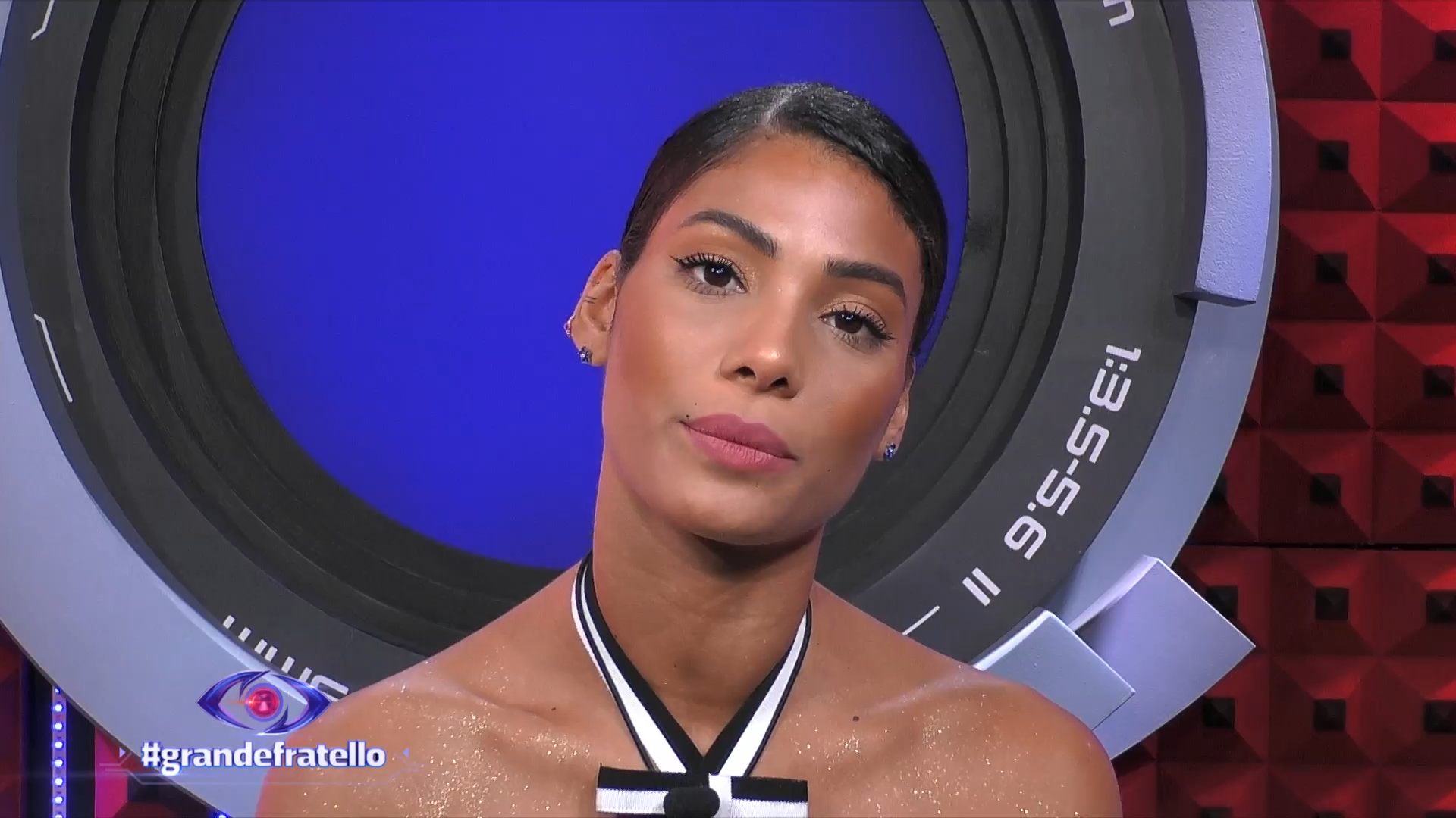 Yulia Bruschi al Grande Fratello