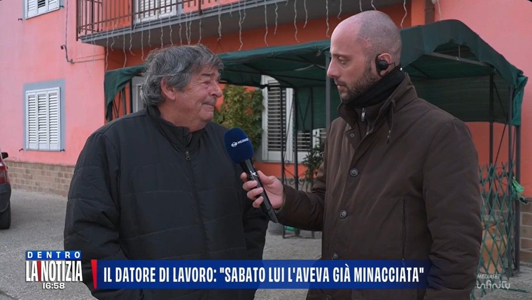 Paduli, spara tre colpi di fucile alla moglie