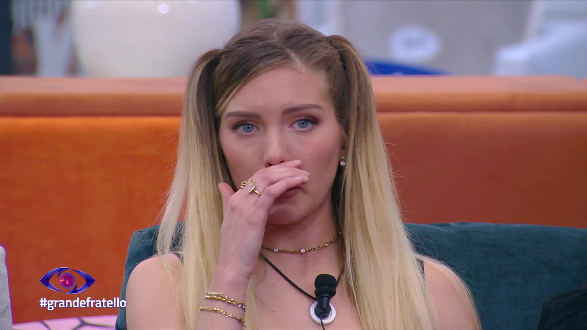 Anita Olivieri racconta la fine della storia con l'ex fidanzato Edoardo