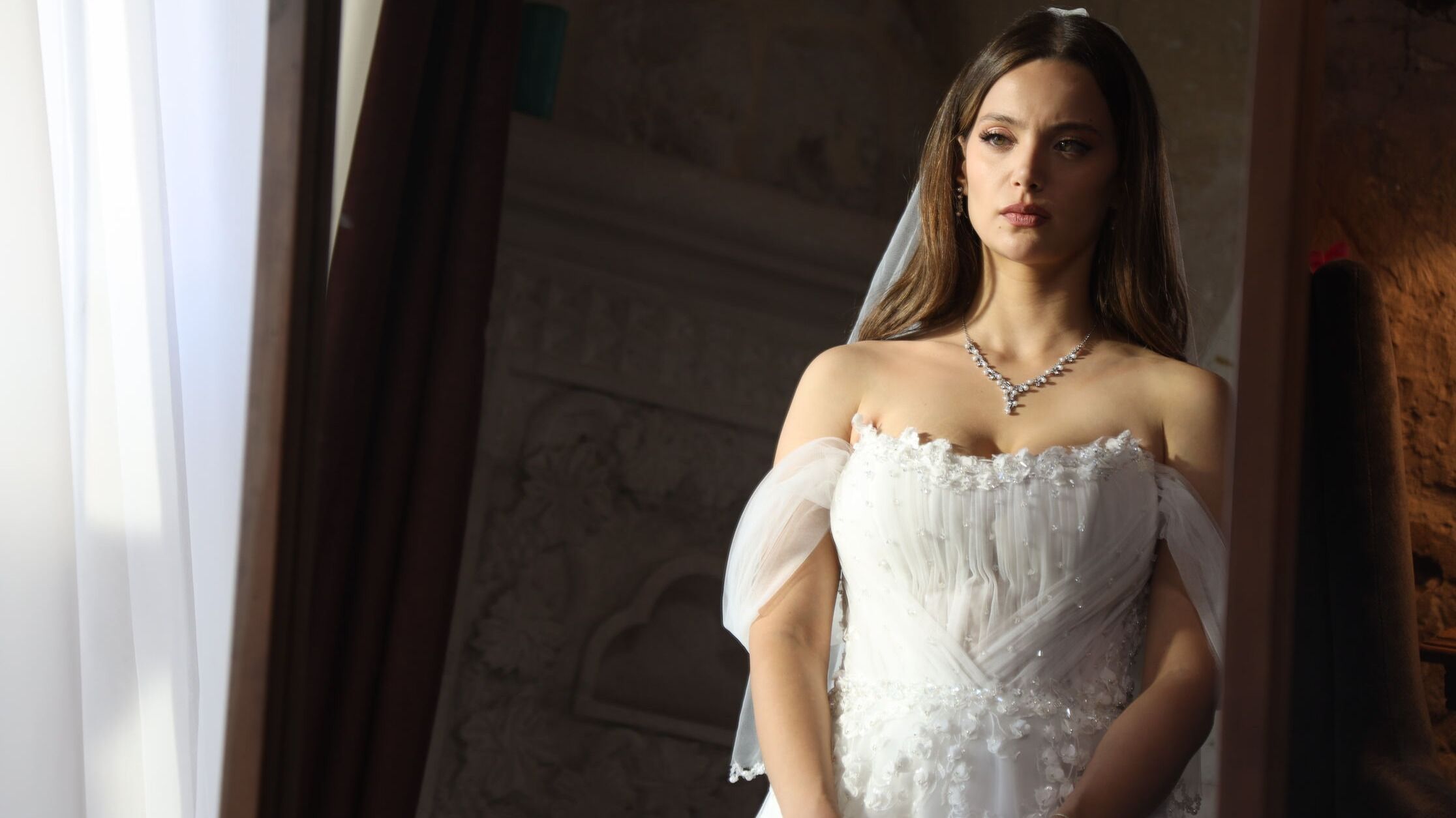 Sevilay (Leyla Tanlar) ne La notte nel cuore