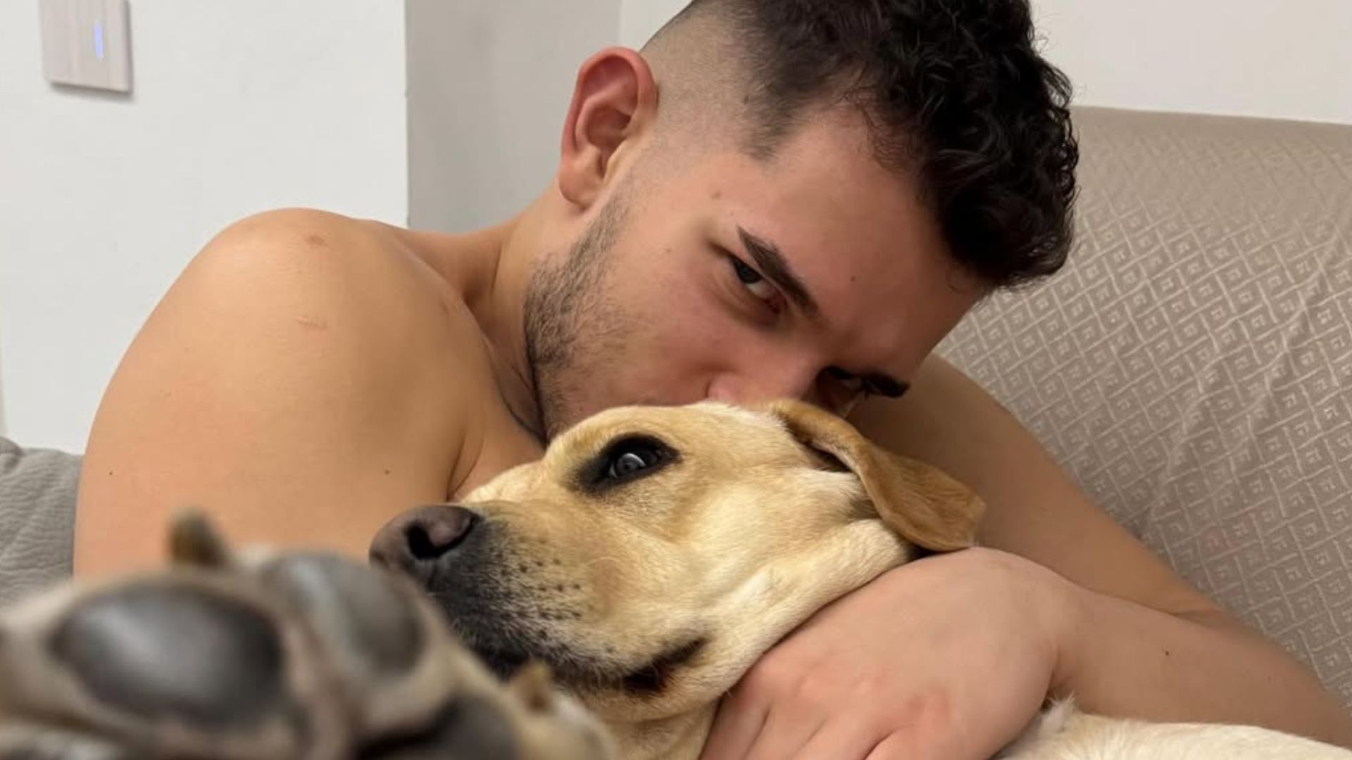 Matteo Picchio, il fidanzato di Alessia Orro