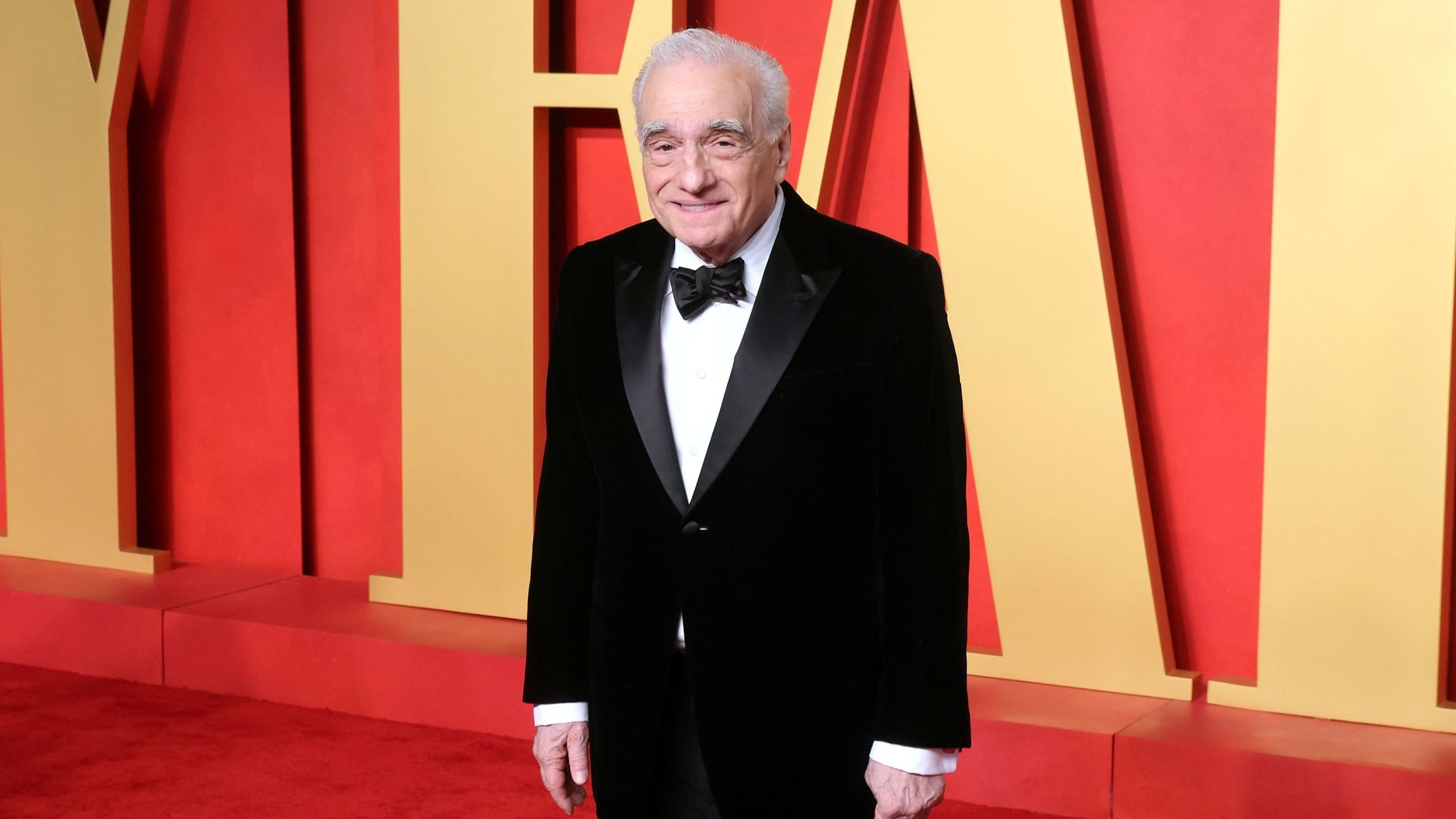 Martin Scorsese
Photo Credit: Getty Images 