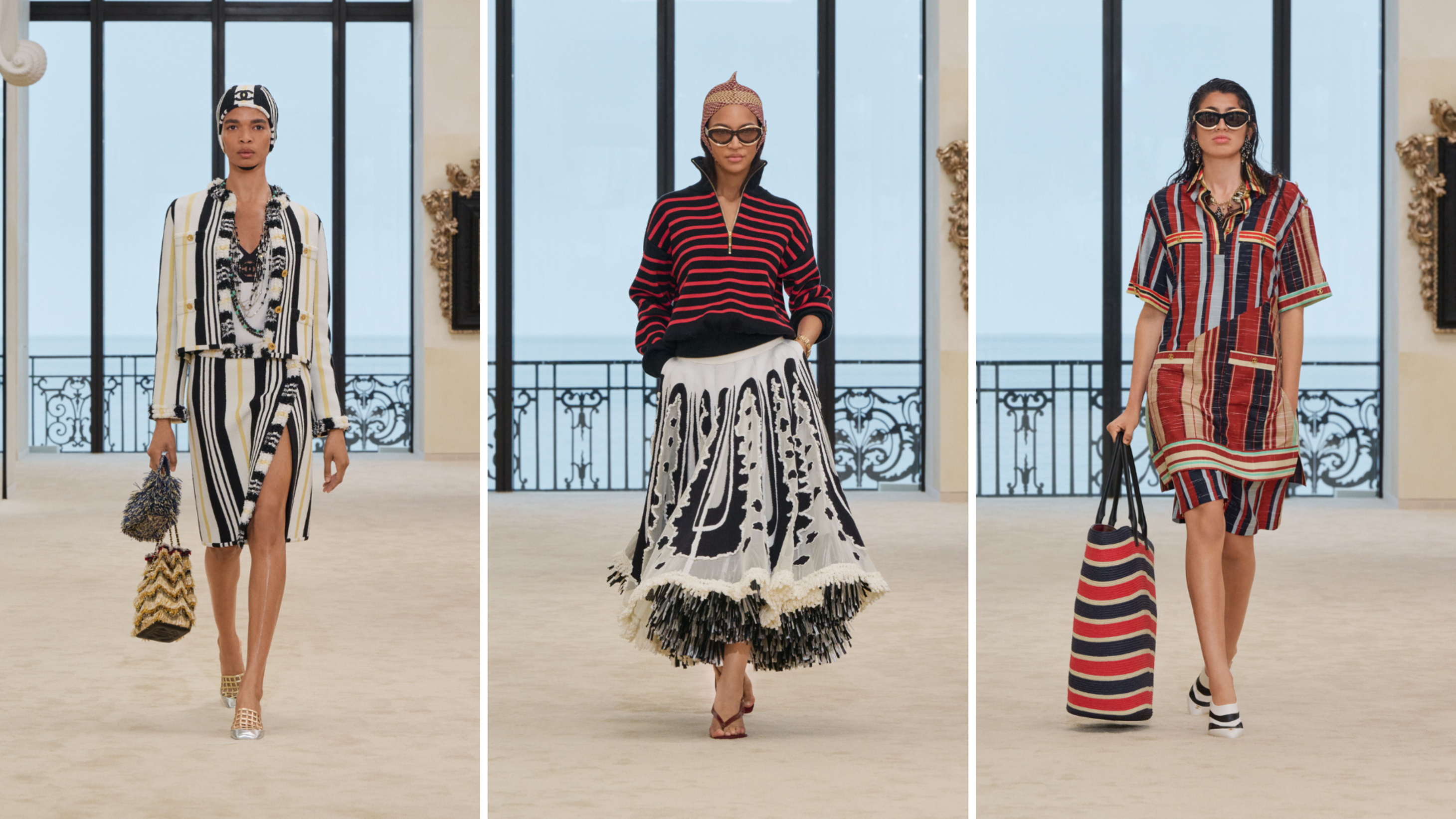 Chanel Cruise 26/27 – Copyright CHANEL
