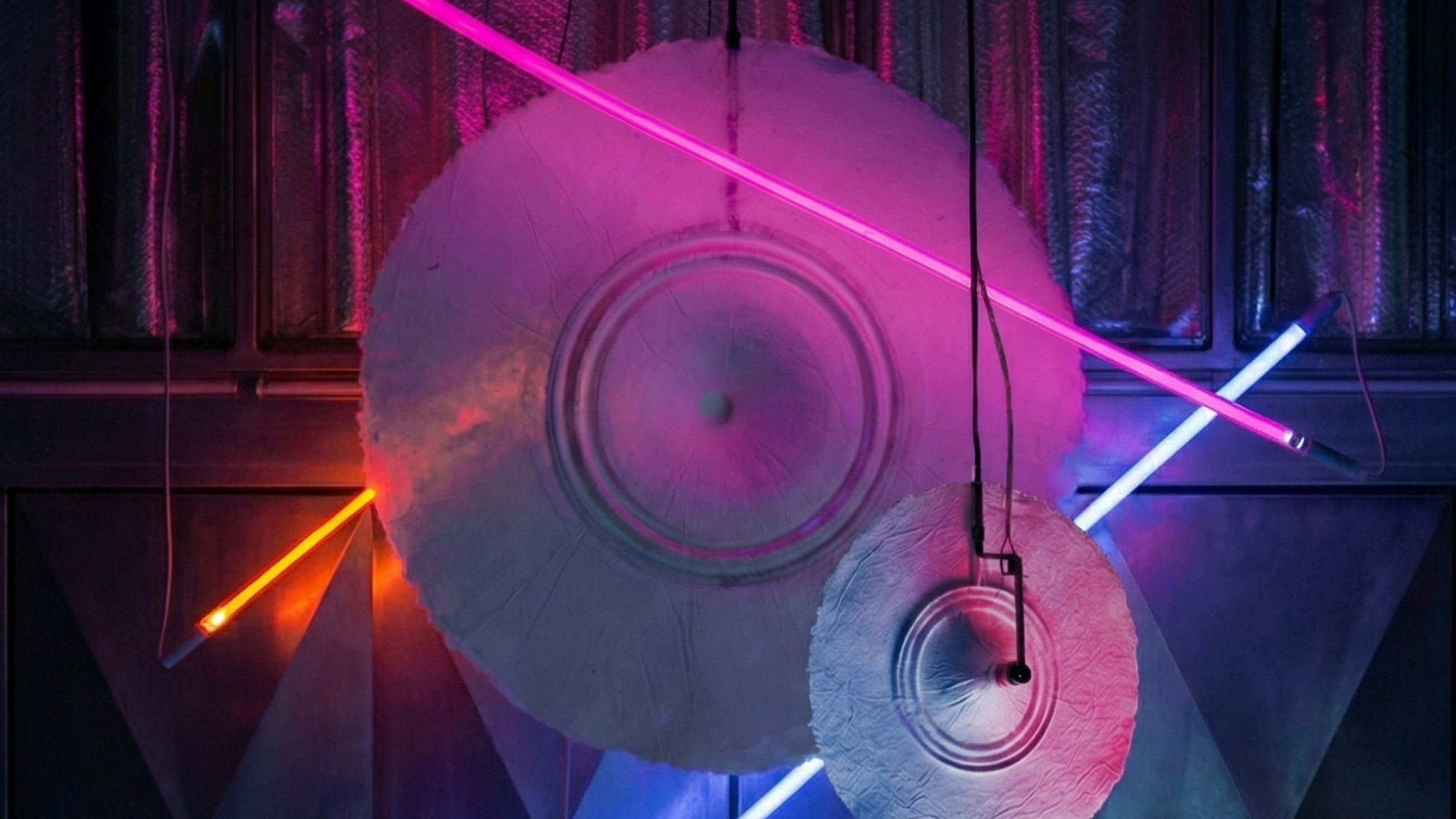 Spazio Viruly presents UNBOXING: A Room as Instrument - Courtesy Spazio Viruly