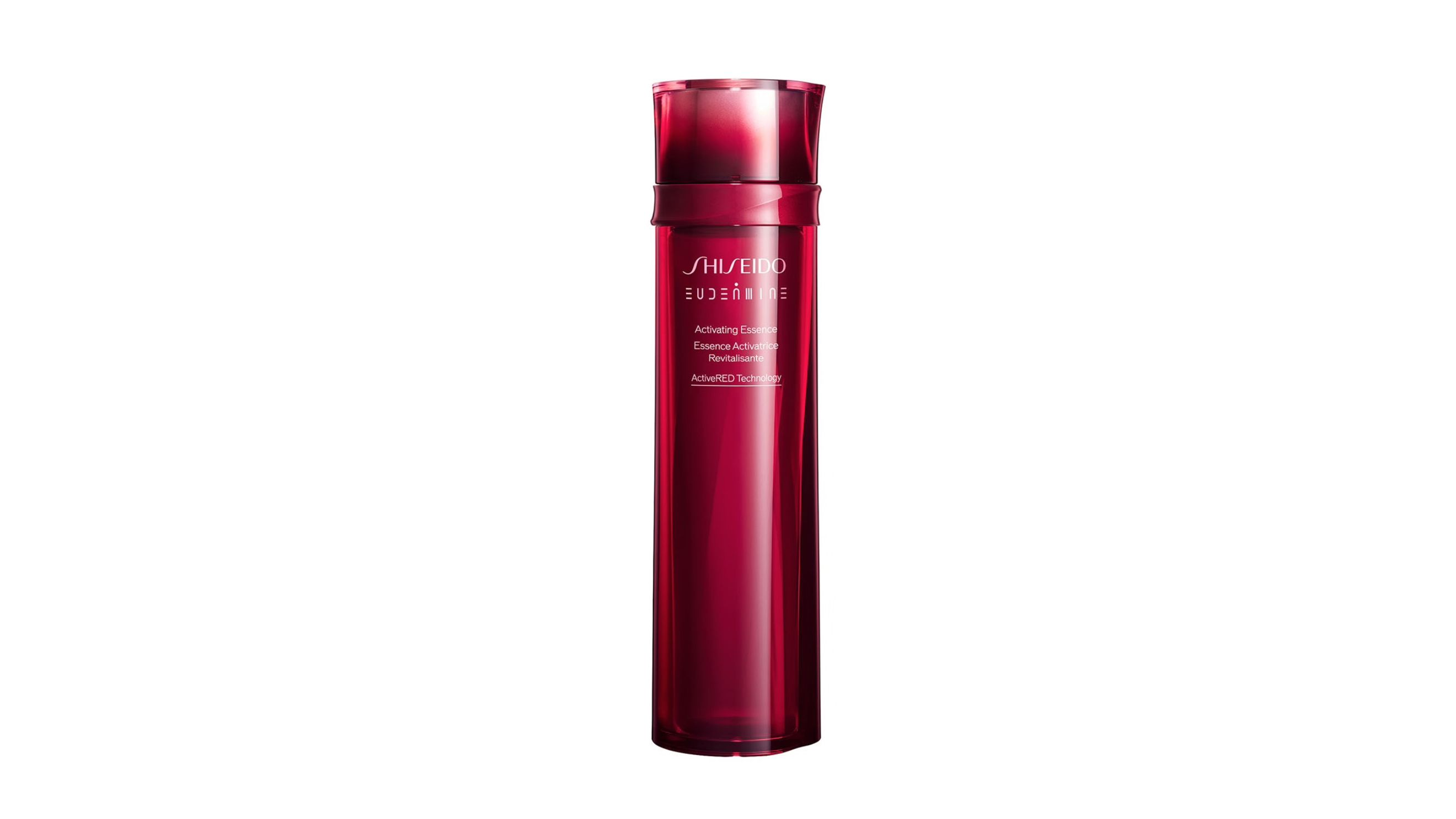 Shiseido, Eudermine Activating Essence
Credit: Courtesy Press Office
