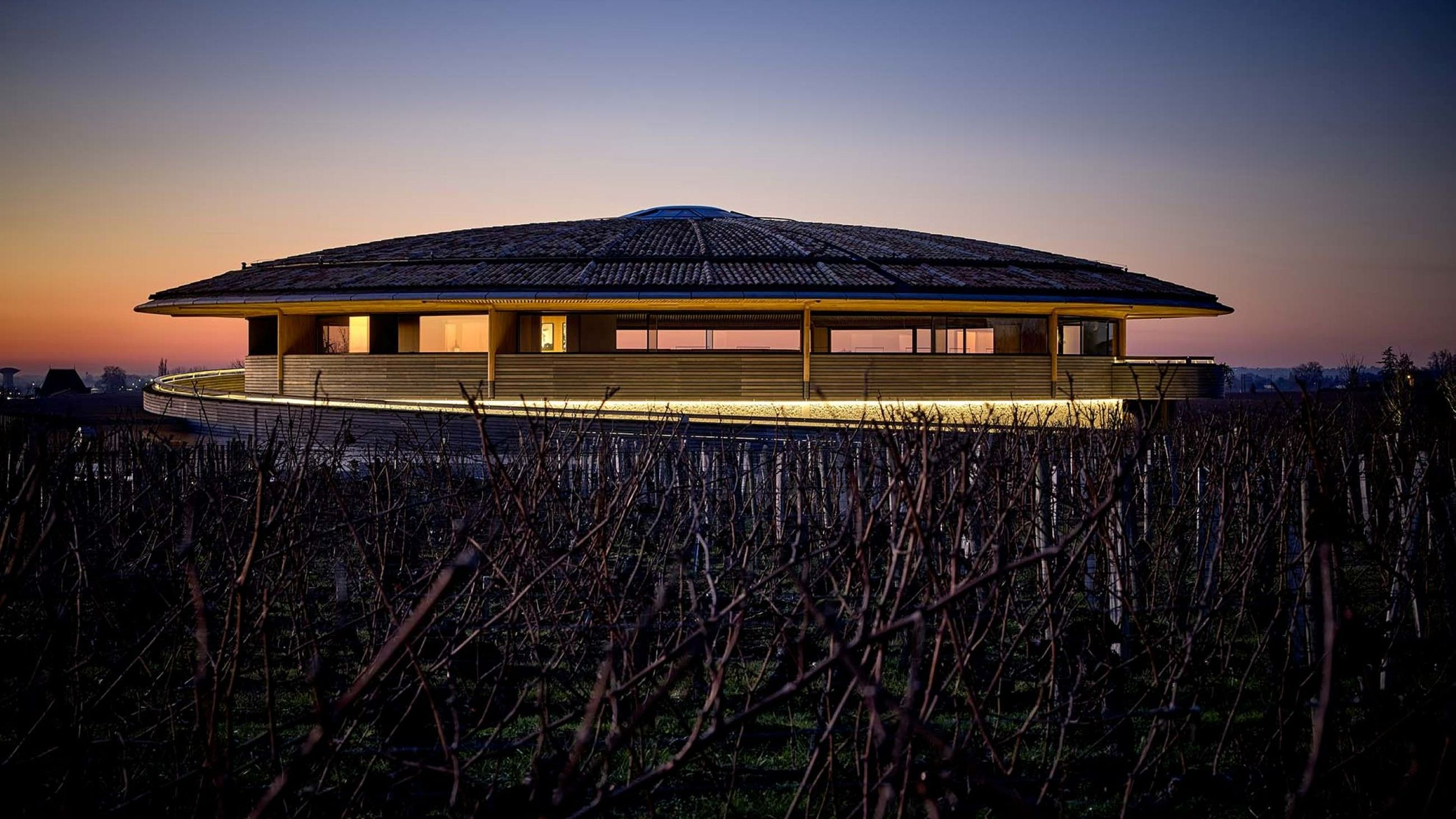 Le Dôme, Saint-Émilion, Bordeaux
