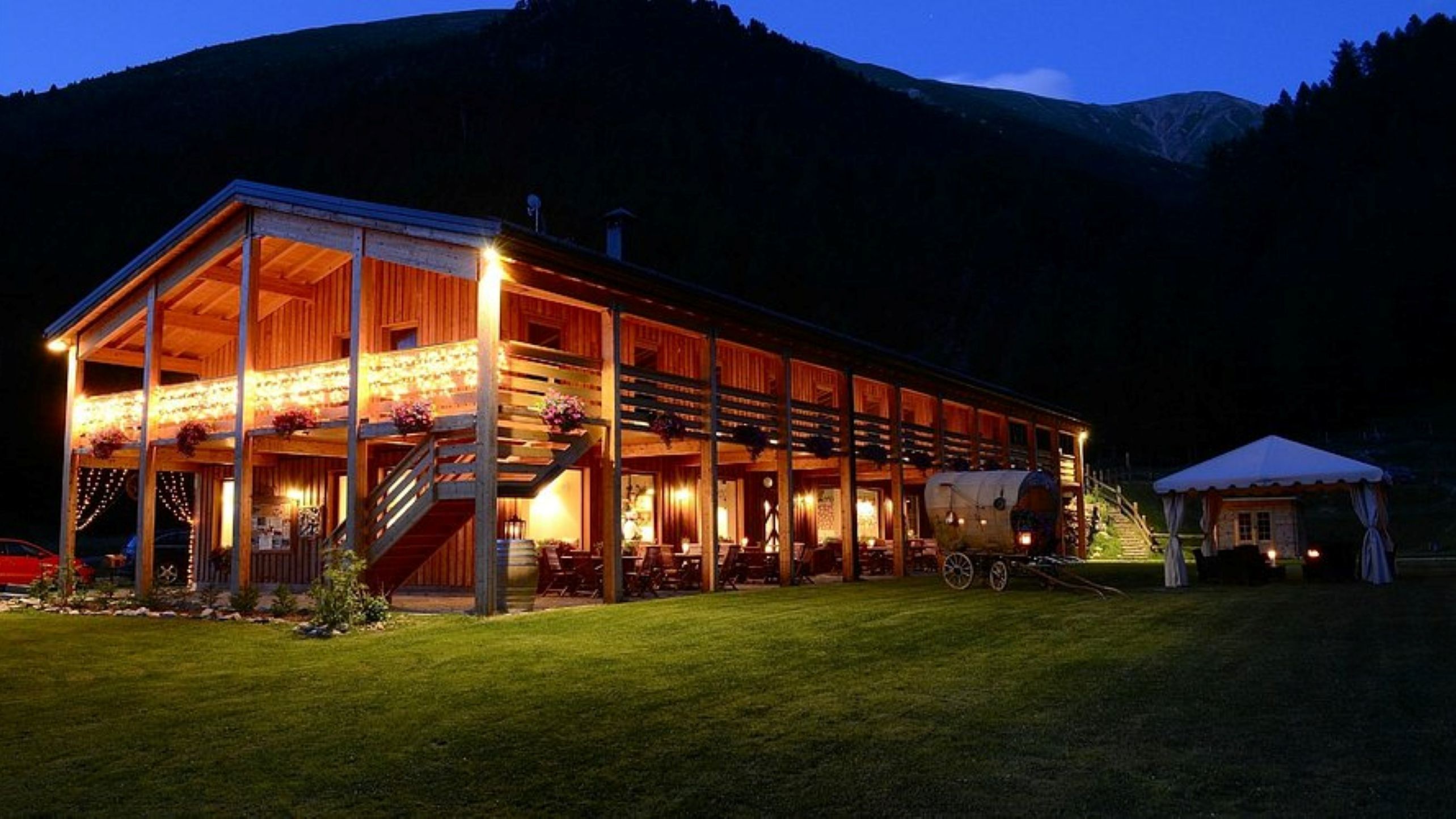 Agriturismo La Tresenda - Credits: Courtesy Press Office