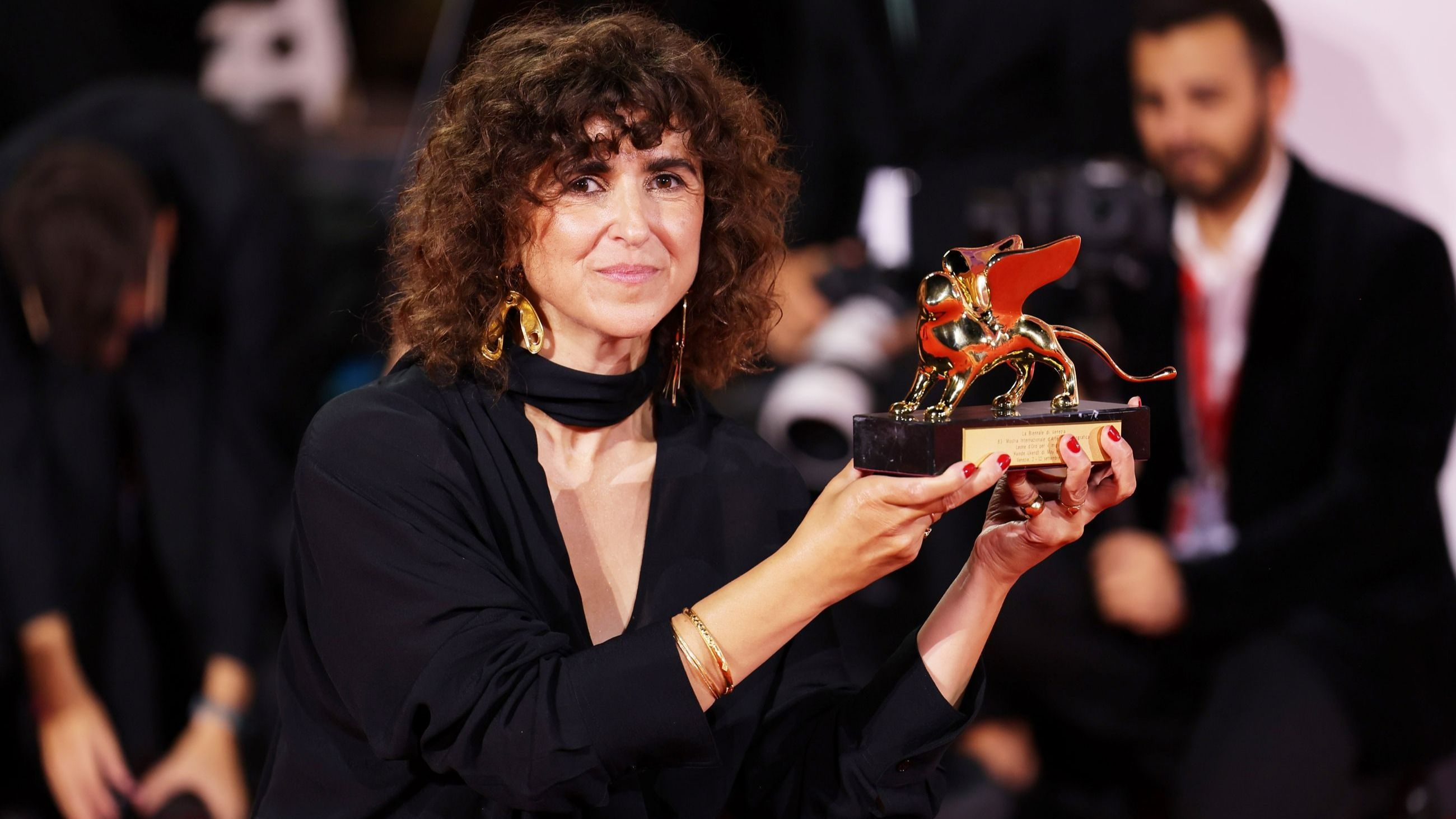 May el-Toukhy - Credits Getty Images