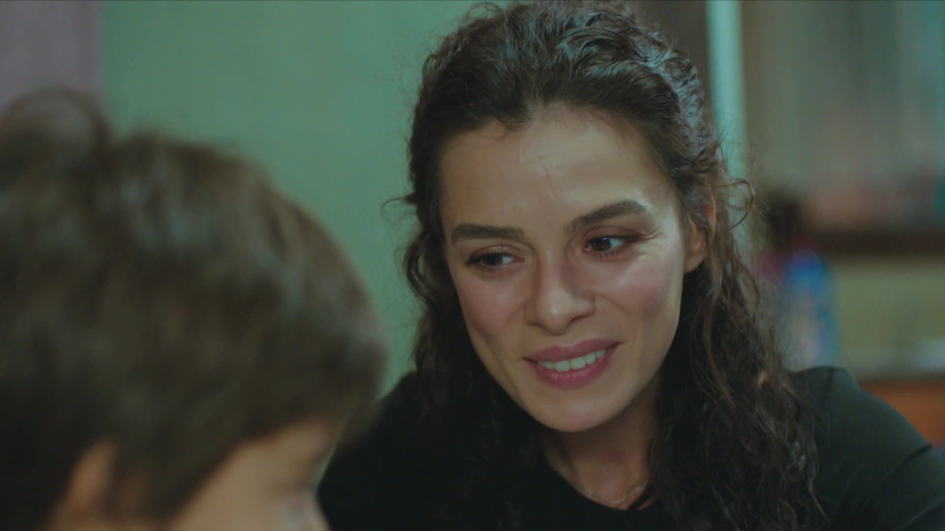 Bahar in una scena di La forza di una donna