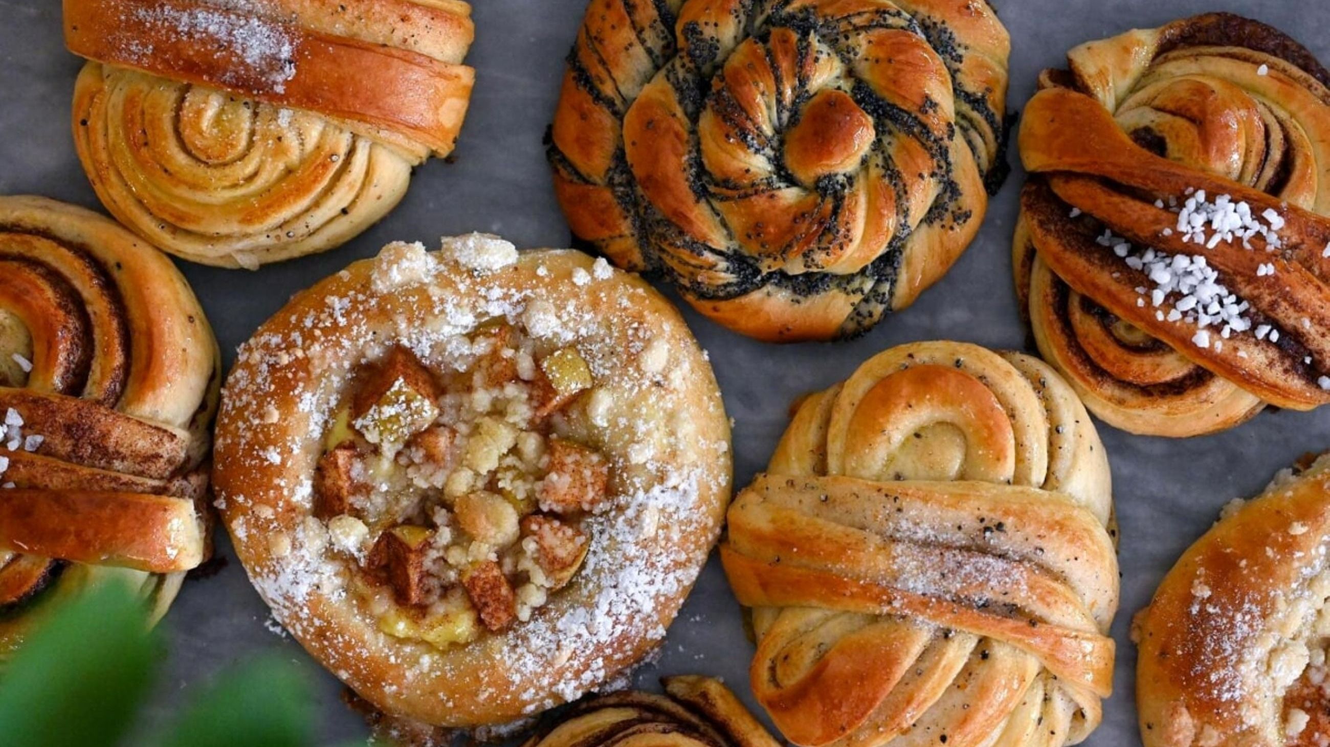 I bun di Wild Buns Bakery - Courtesy Press Office